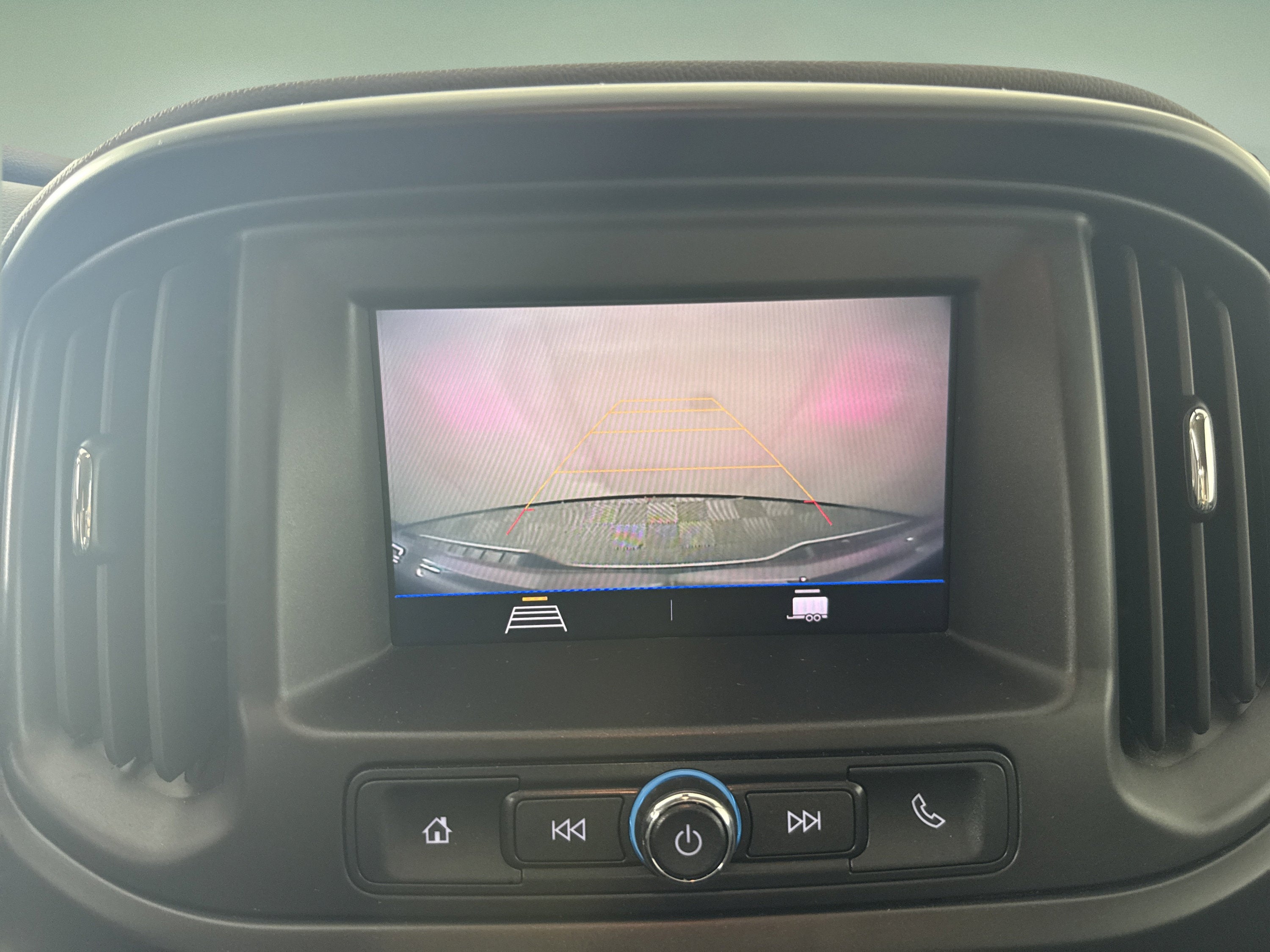 2021 GMC Canyon 2WD Elevation Standard