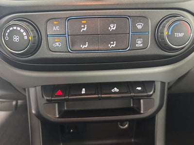 2021 GMC Canyon 2WD Elevation Standard