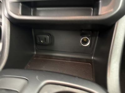 2021 GMC Canyon 2WD Elevation Standard
