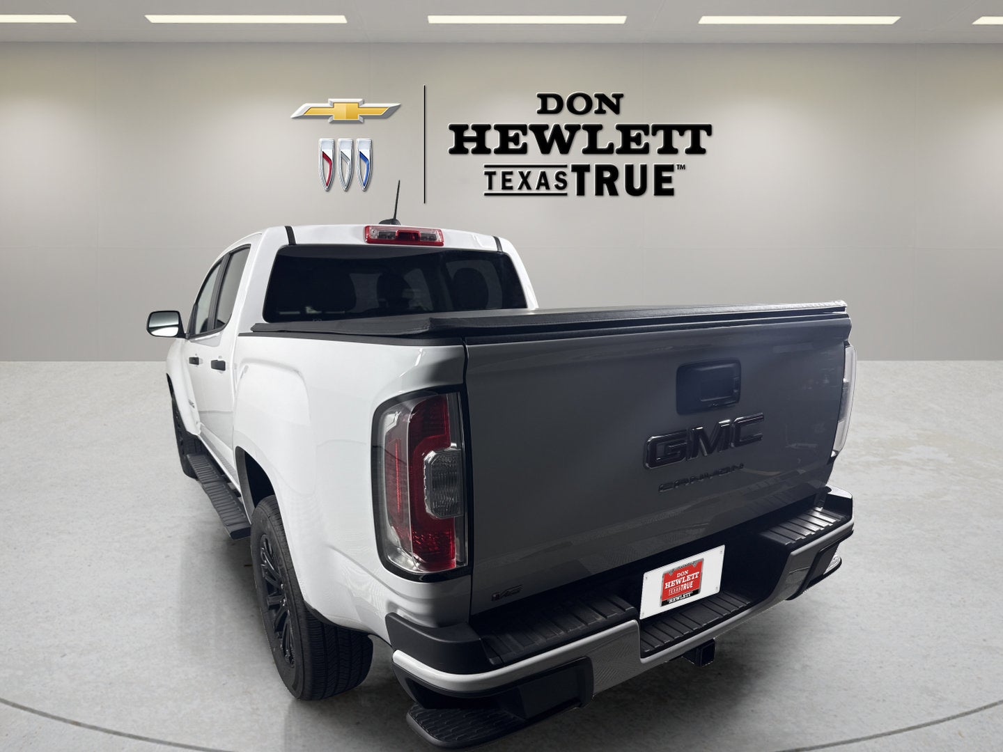 2021 GMC Canyon 2WD Elevation Standard