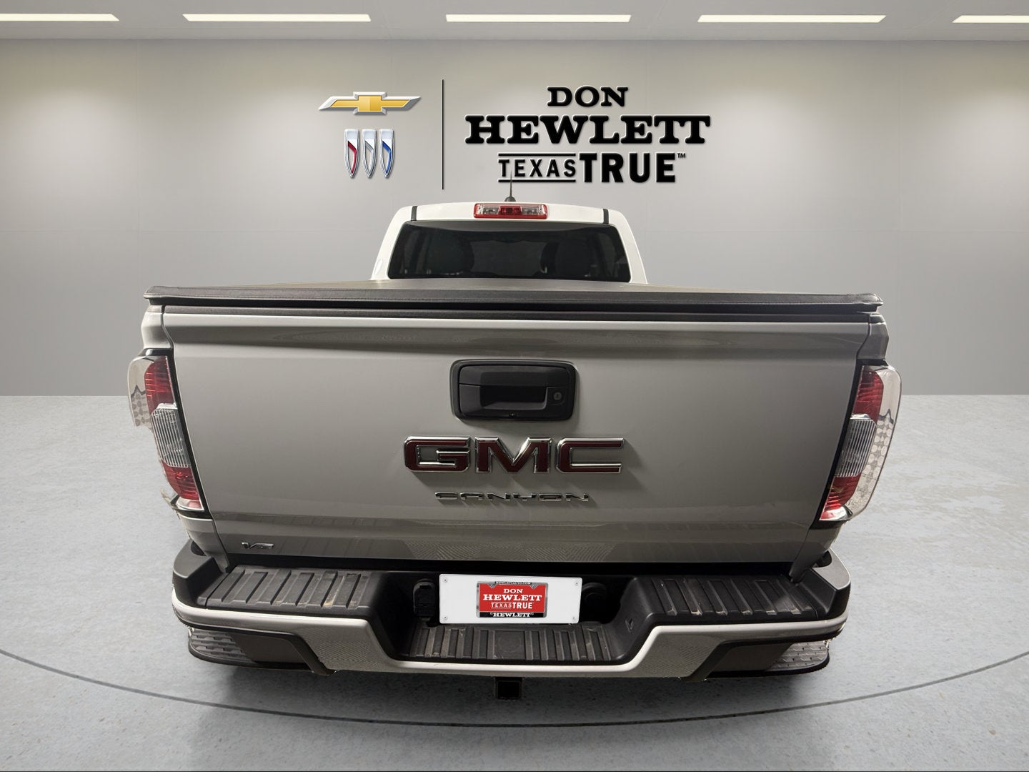 2021 GMC Canyon 2WD Elevation Standard