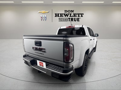 2021 GMC Canyon 2WD Elevation Standard