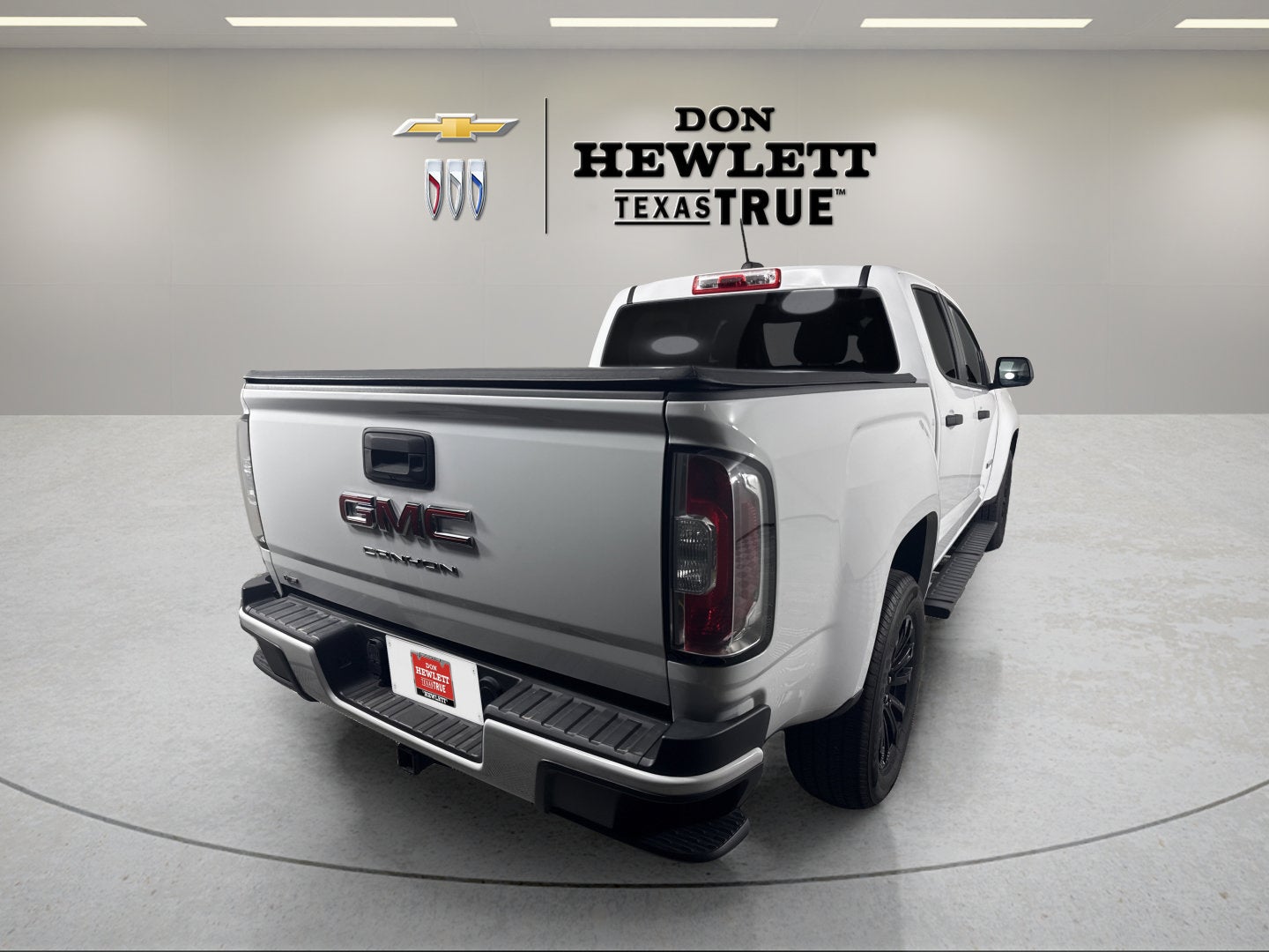 2021 GMC Canyon 2WD Elevation Standard