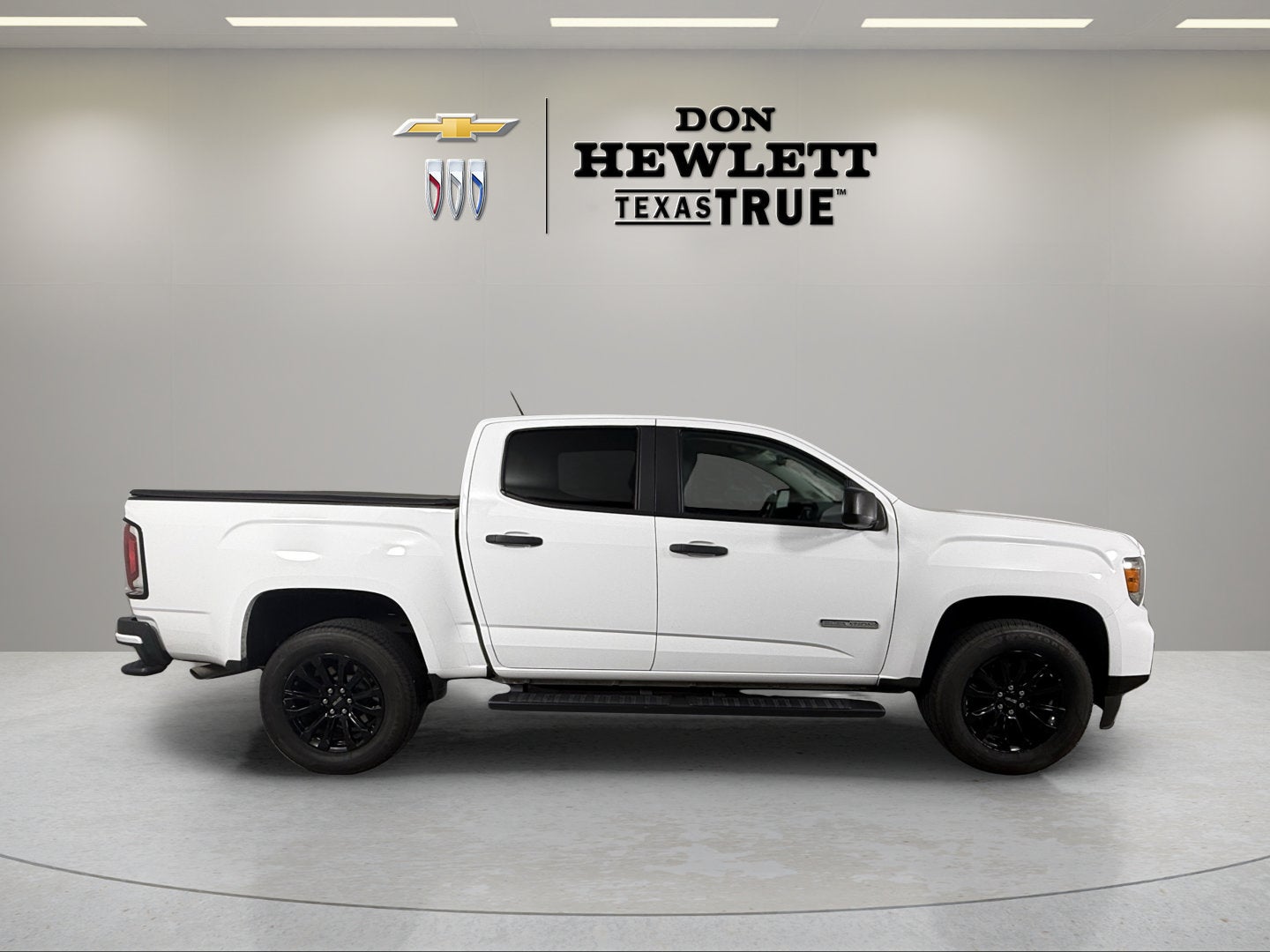 2021 GMC Canyon 2WD Elevation Standard