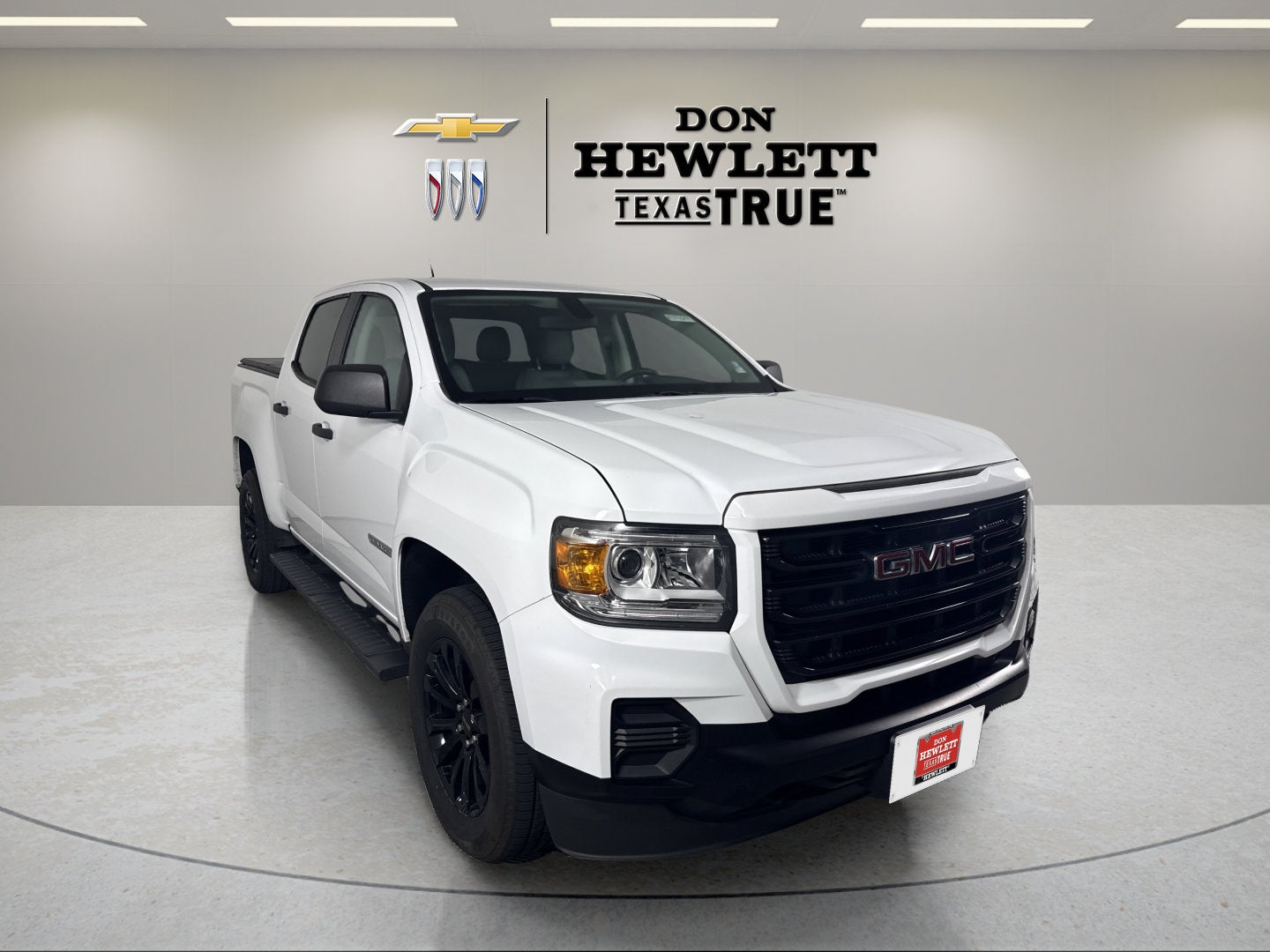 2021 GMC Canyon 2WD Elevation Standard
