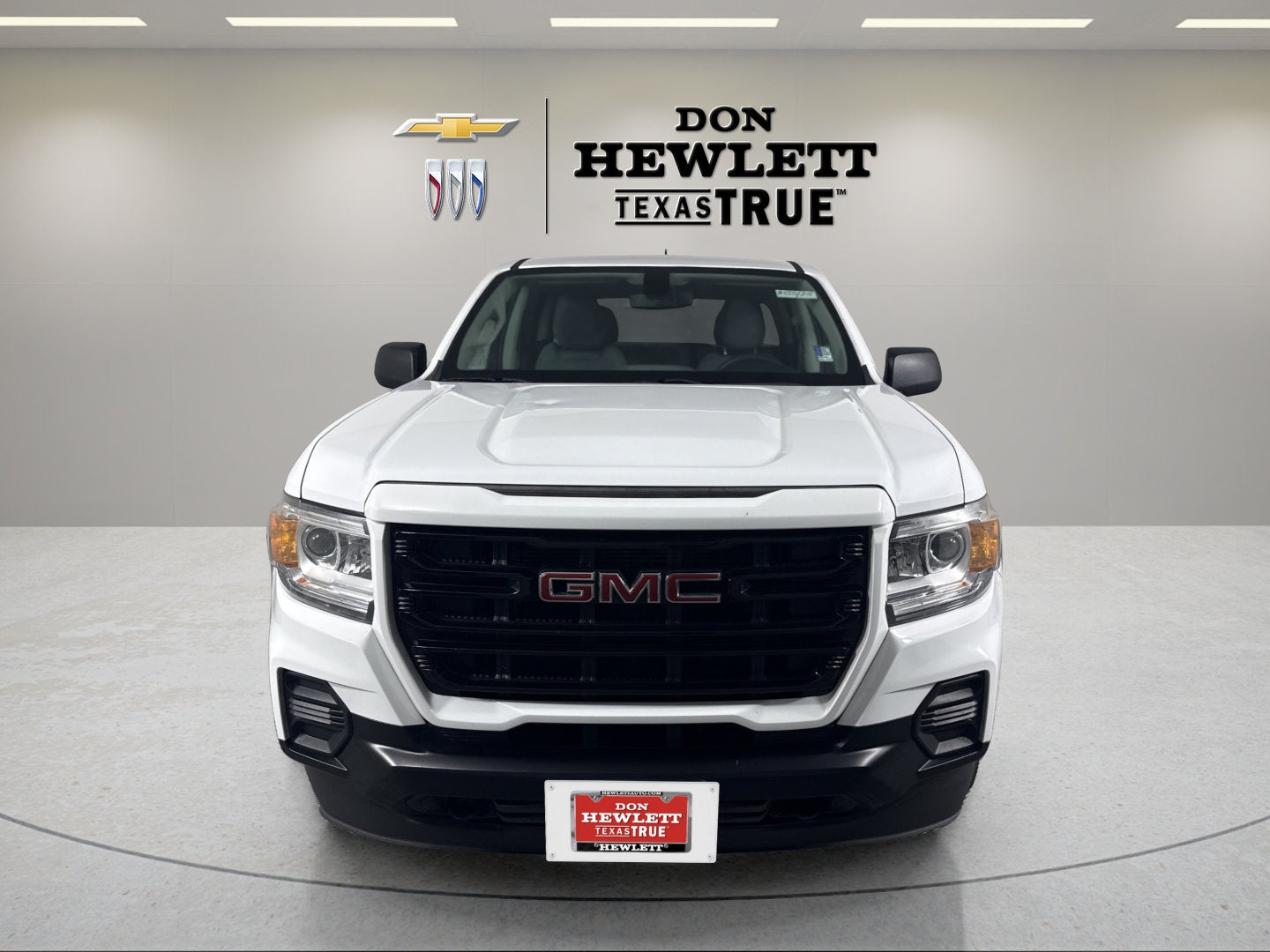 2021 GMC Canyon 2WD Elevation Standard
