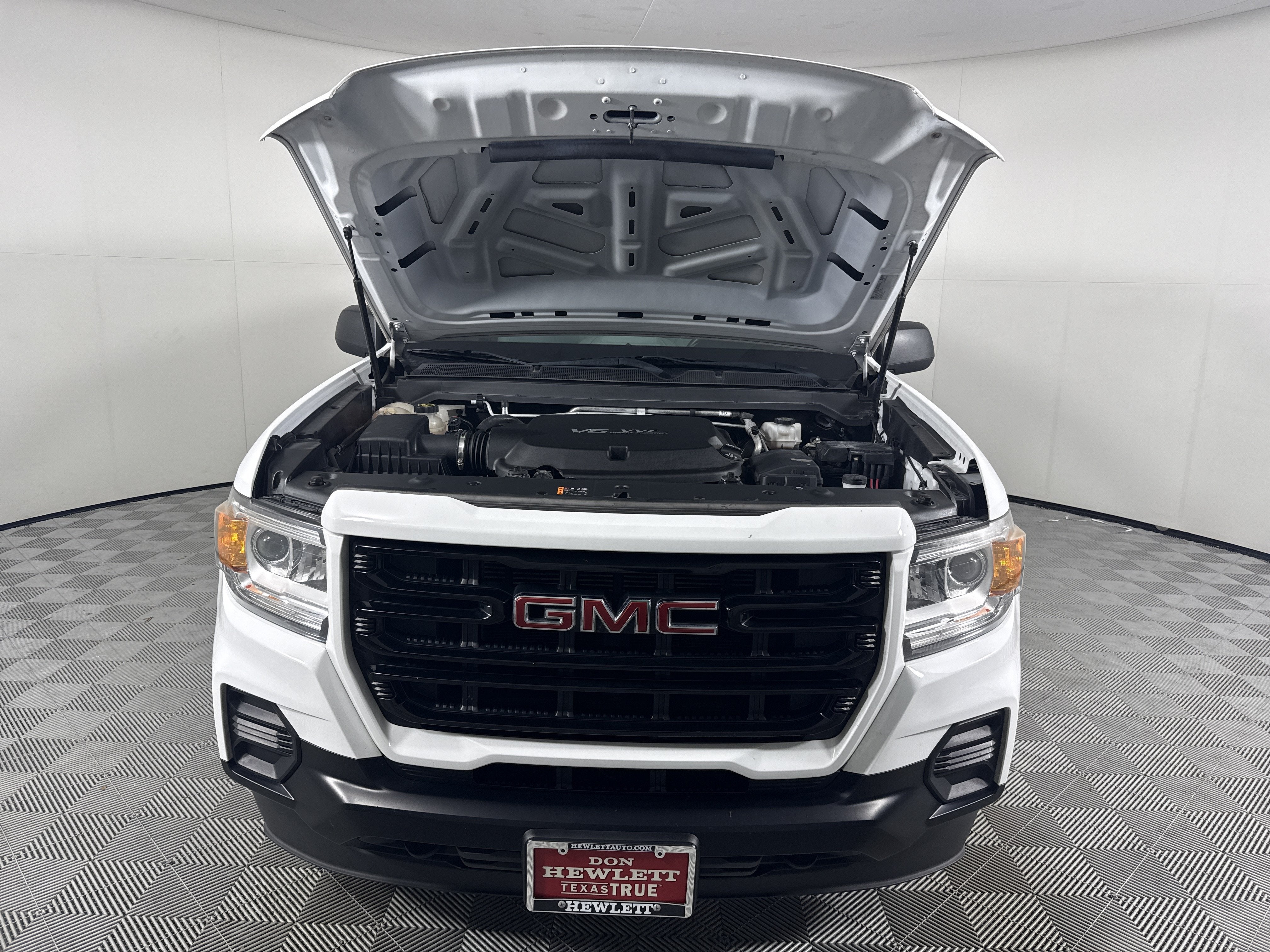 2021 GMC Canyon 2WD Elevation Standard