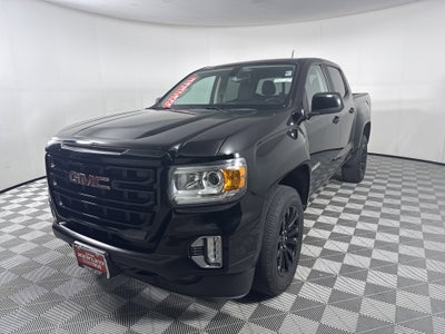 2022 GMC Canyon 2WD Elevation