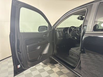 2022 GMC Canyon 2WD Elevation