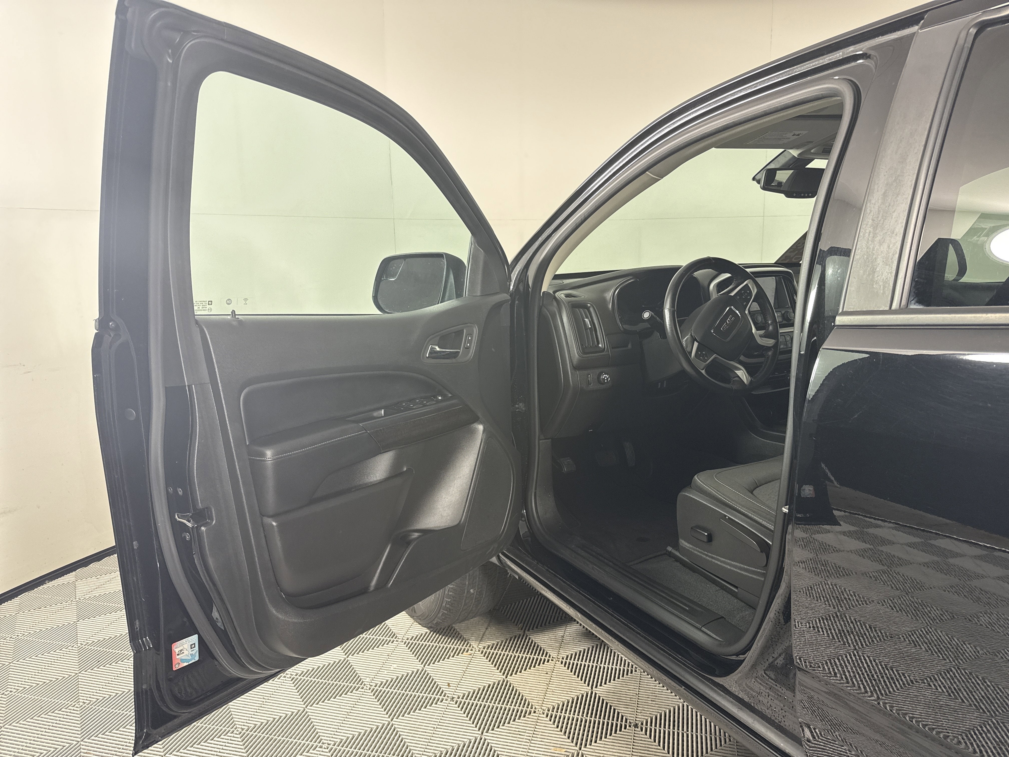 2022 GMC Canyon 2WD Elevation