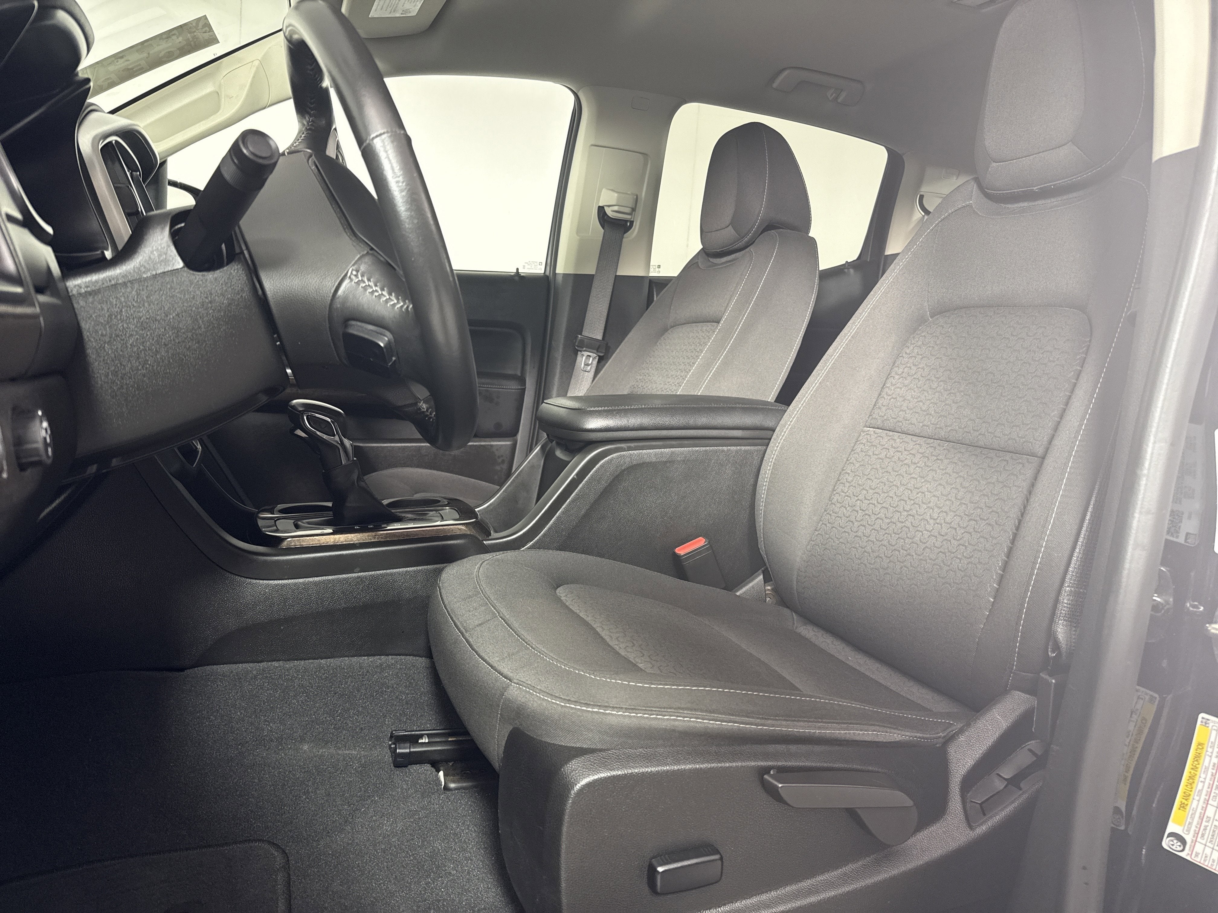 2022 GMC Canyon 2WD Elevation