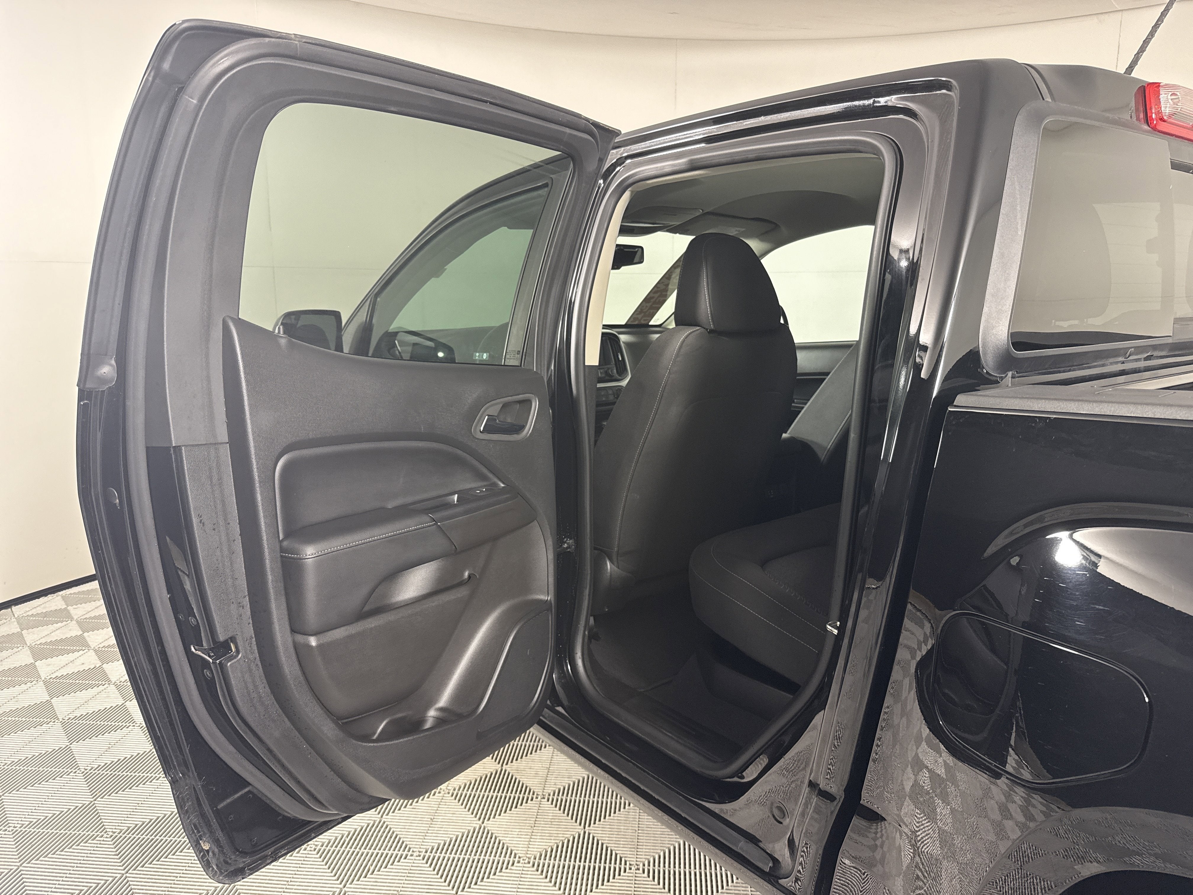 2022 GMC Canyon 2WD Elevation