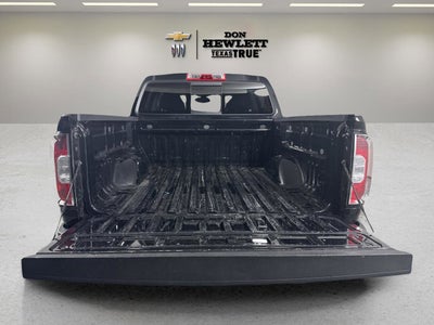 2022 GMC Canyon 2WD Elevation