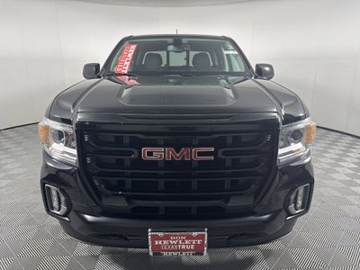 2022 GMC Canyon 2WD Elevation
