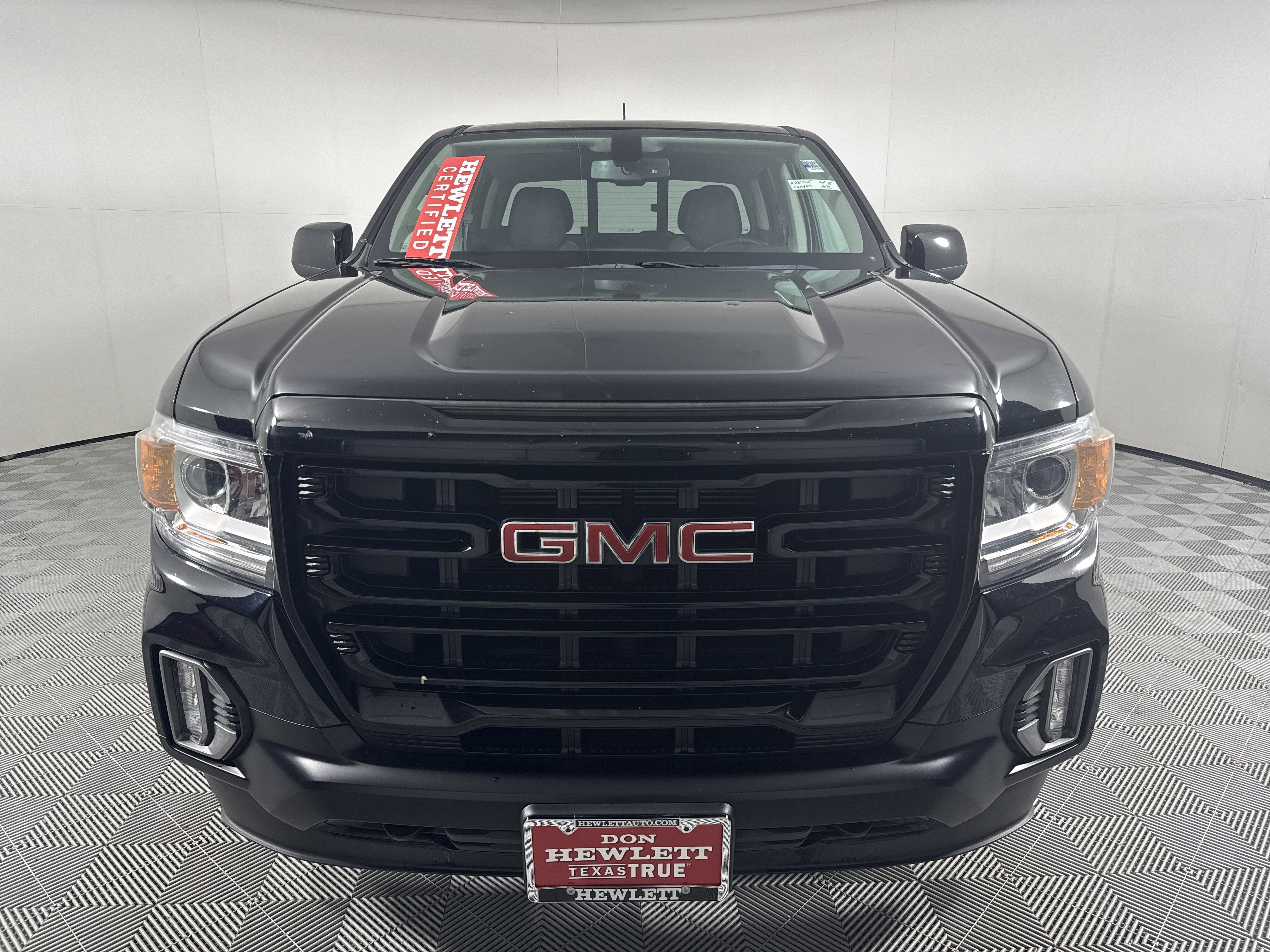 2022 GMC Canyon 2WD Elevation