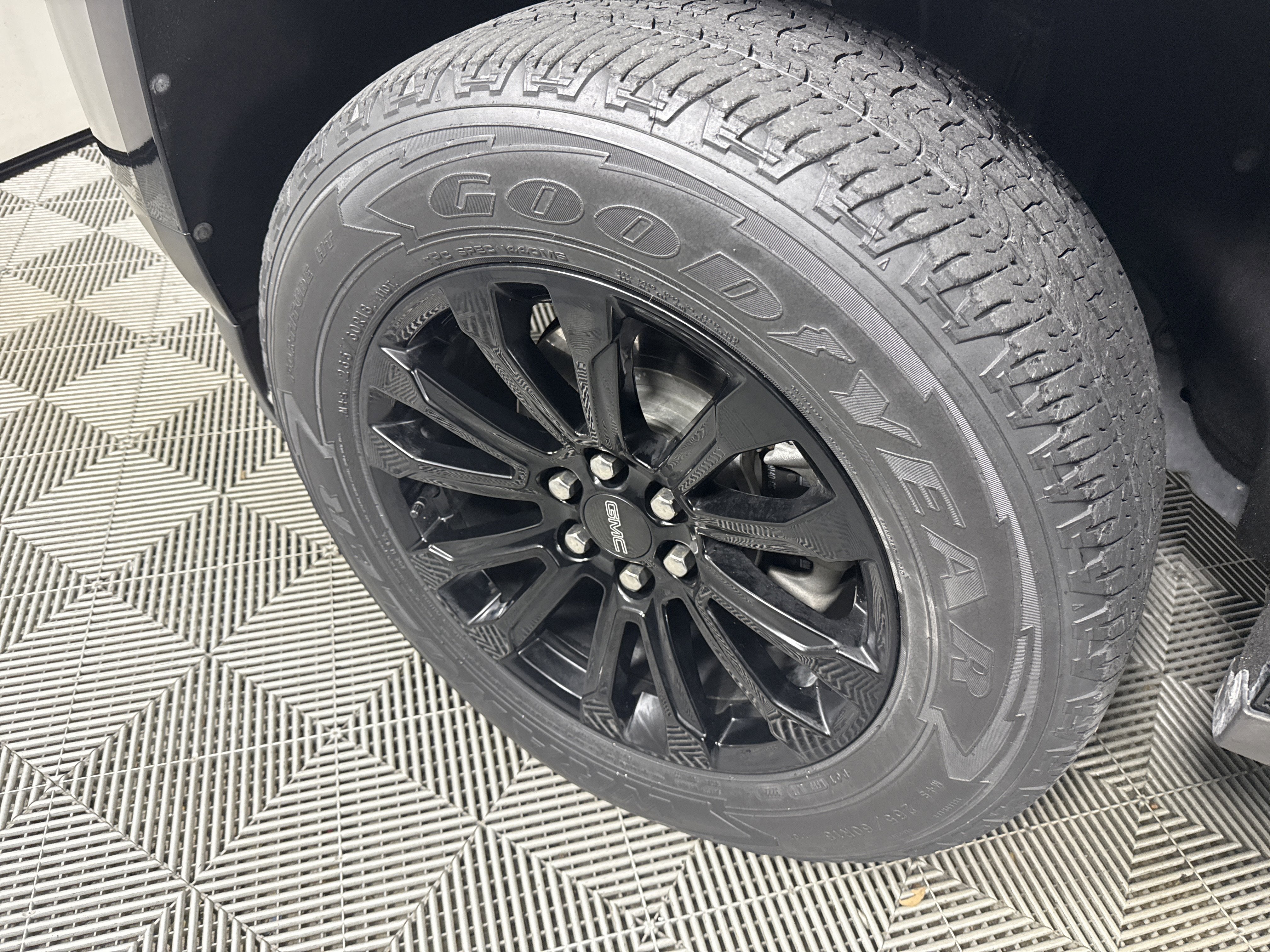 2022 GMC Canyon 2WD Elevation