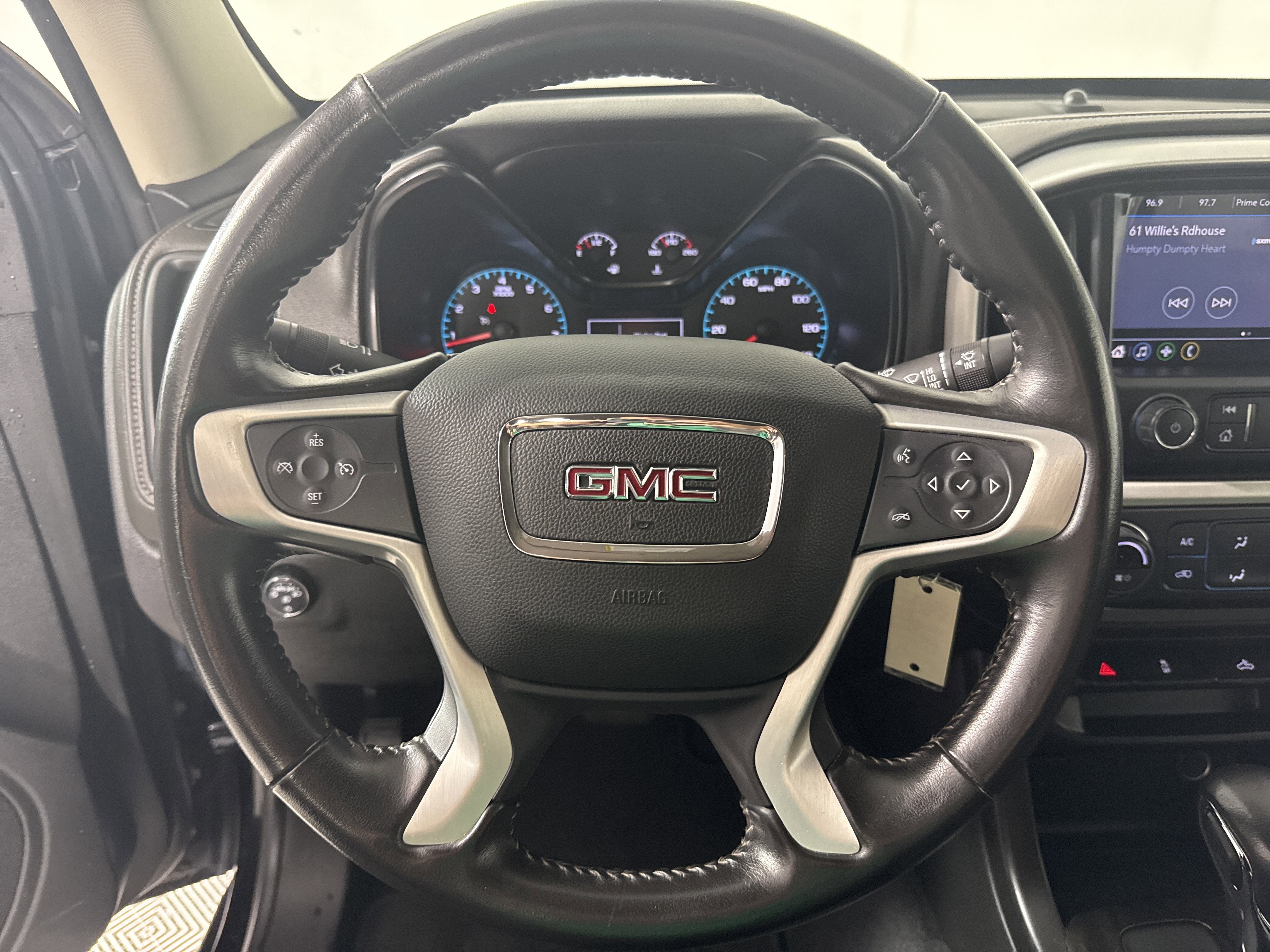 2022 GMC Canyon 2WD Elevation