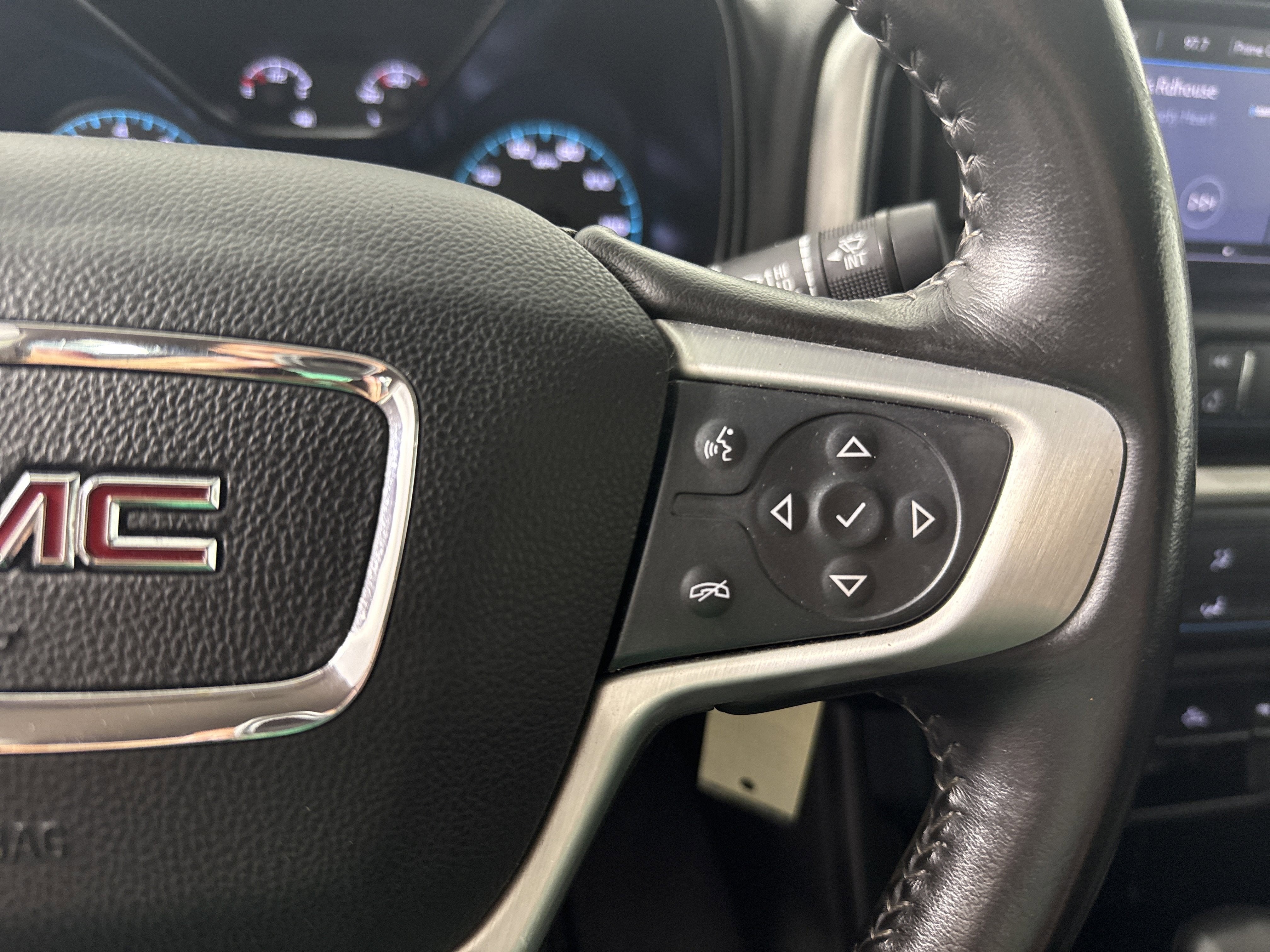 2022 GMC Canyon 2WD Elevation