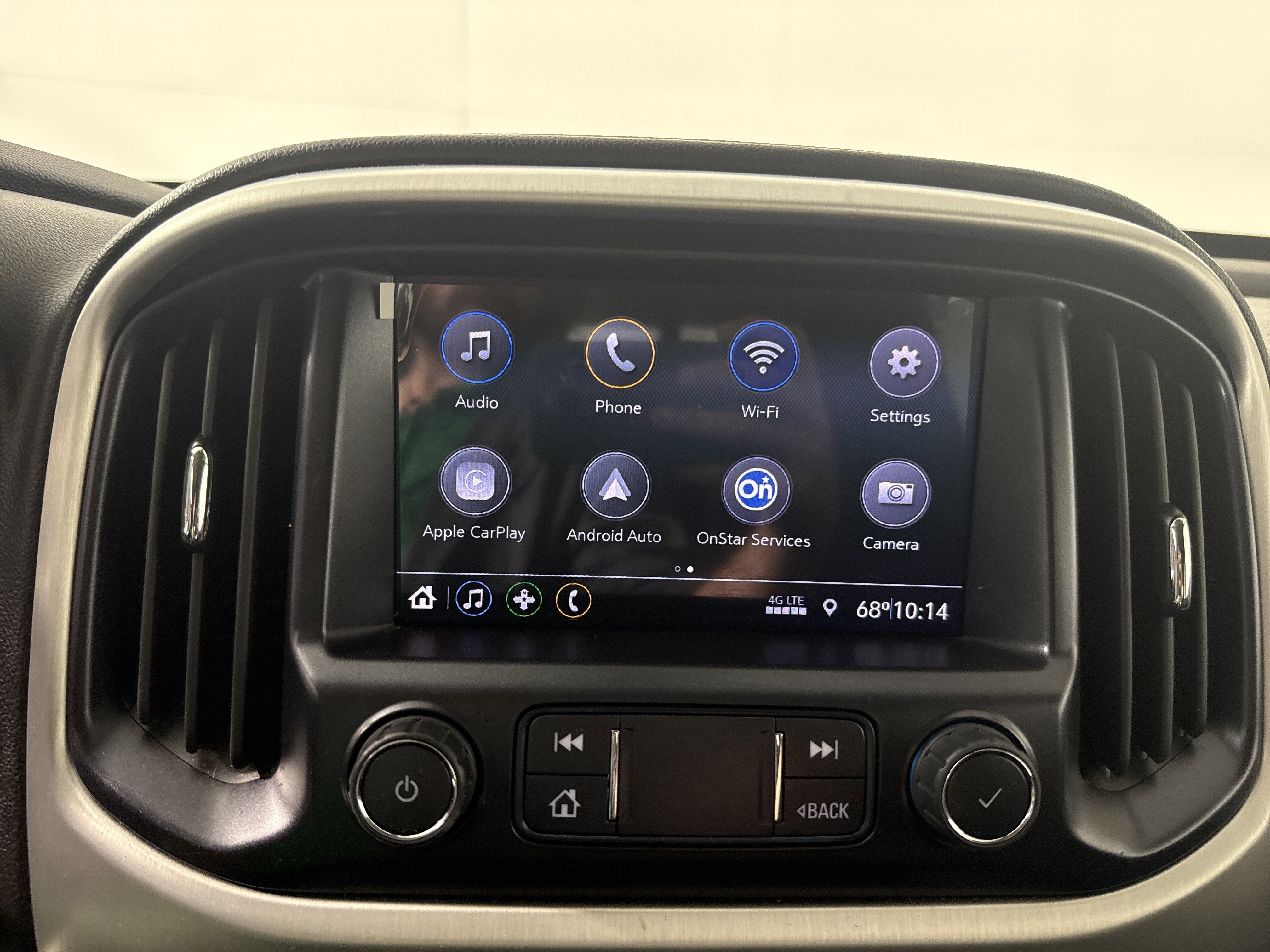 2022 GMC Canyon 2WD Elevation