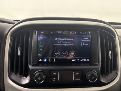 2022 GMC Canyon 2WD Elevation