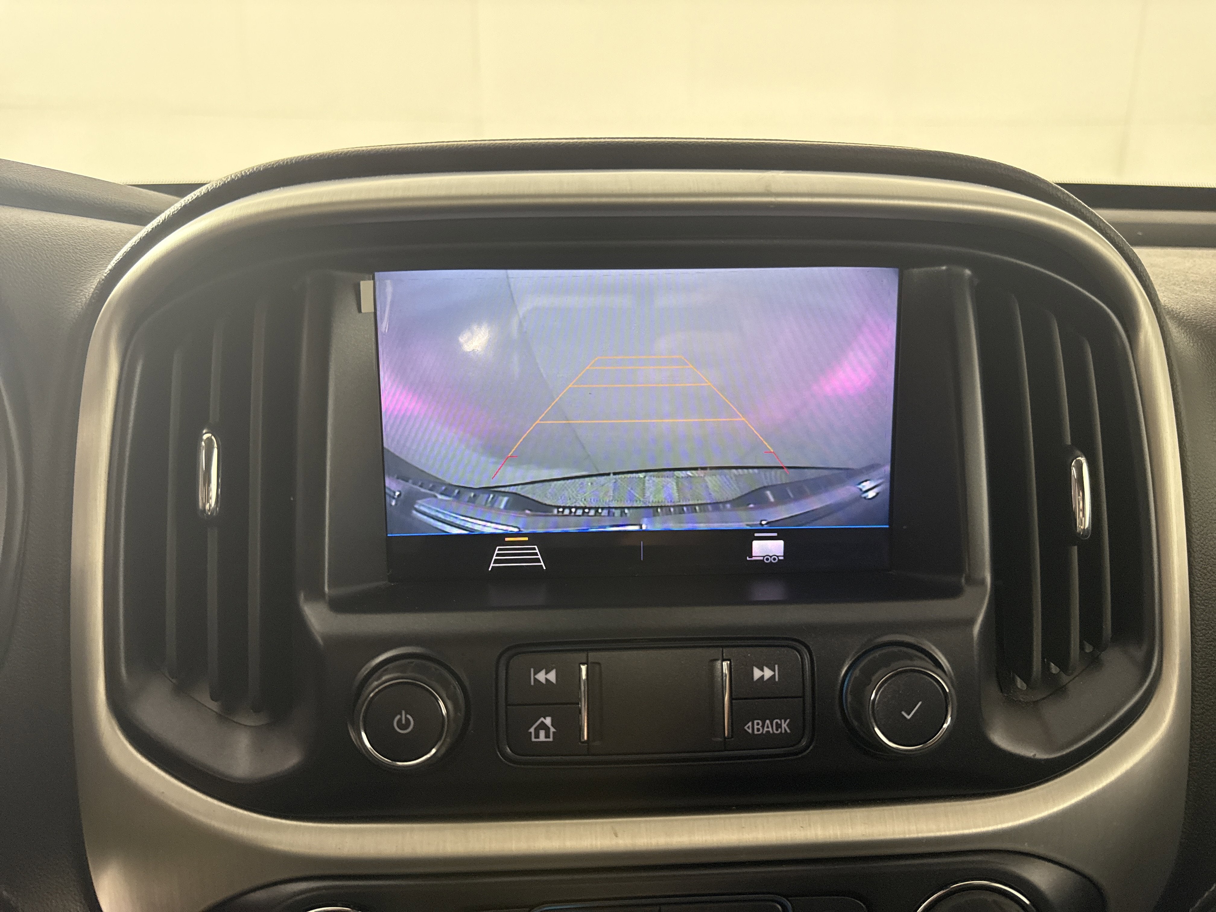 2022 GMC Canyon 2WD Elevation