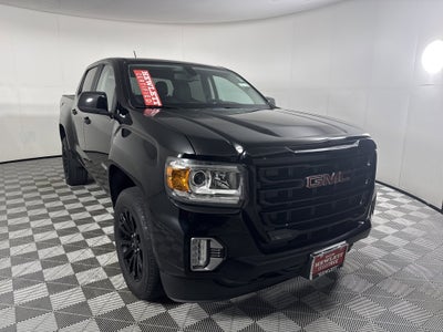 2022 GMC Canyon 2WD Elevation
