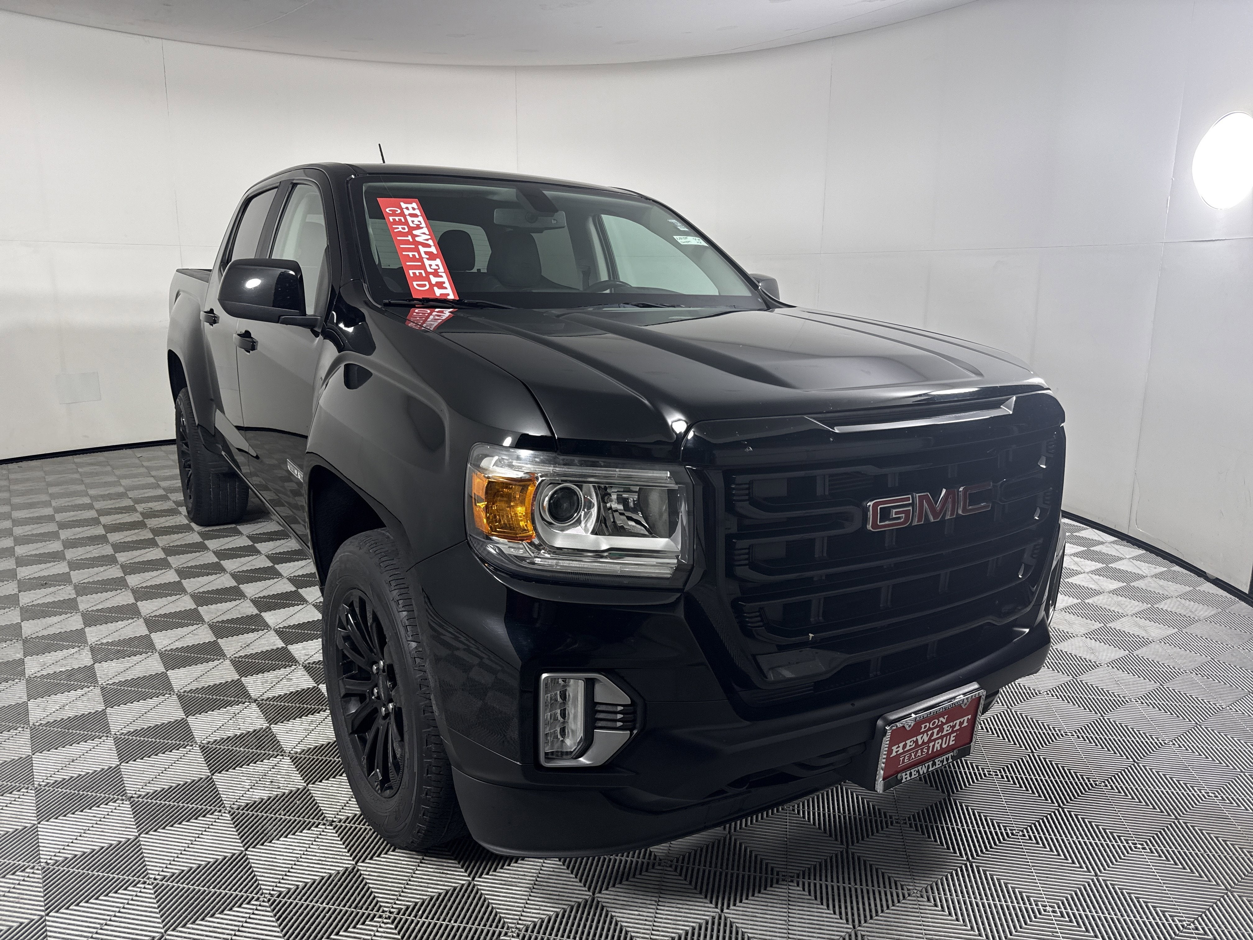 2022 GMC Canyon 2WD Elevation