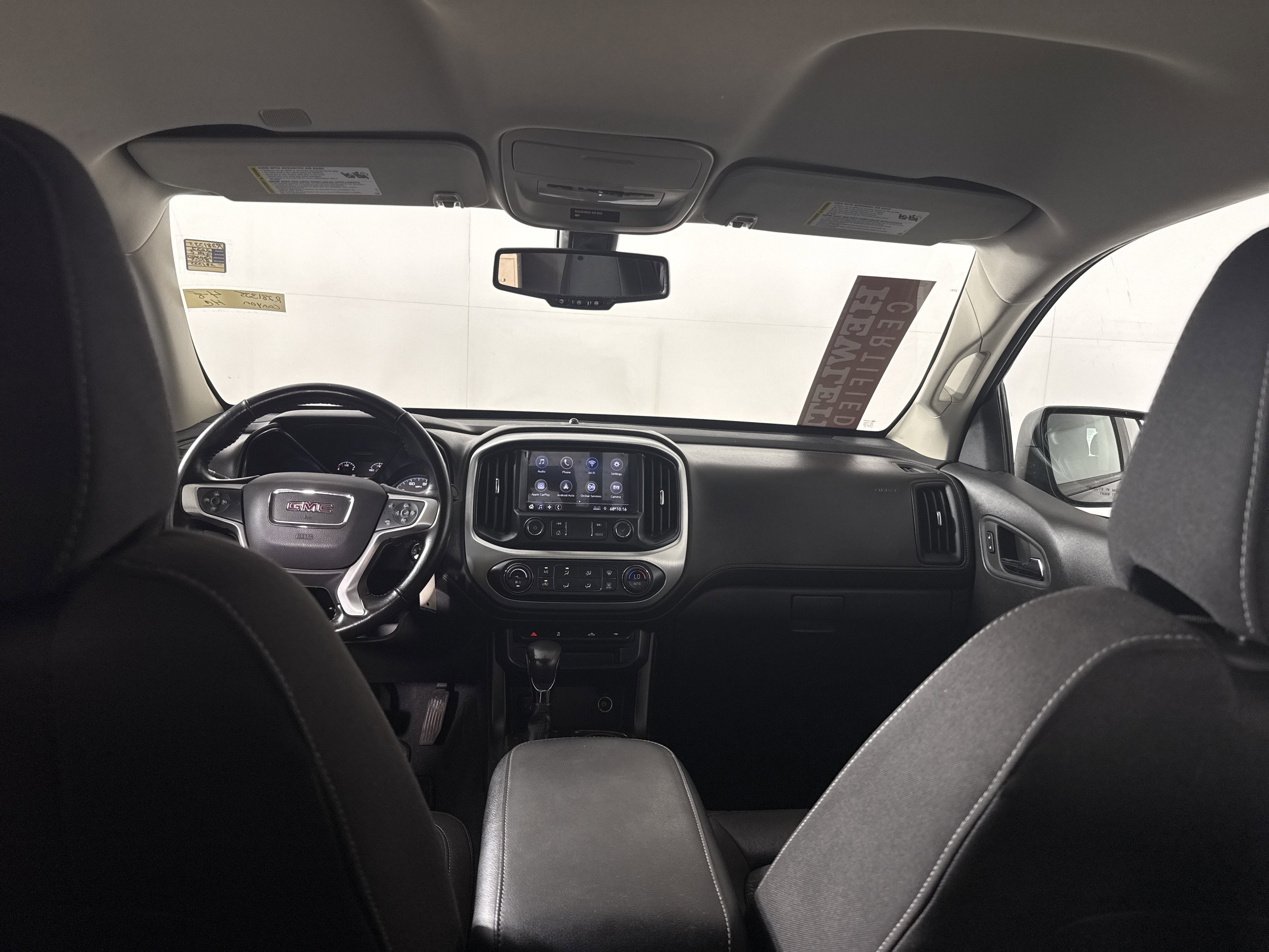 2022 GMC Canyon 2WD Elevation