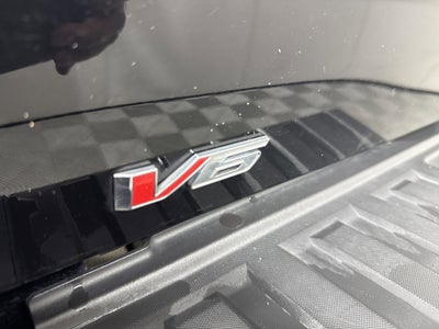 2022 GMC Canyon 2WD Elevation