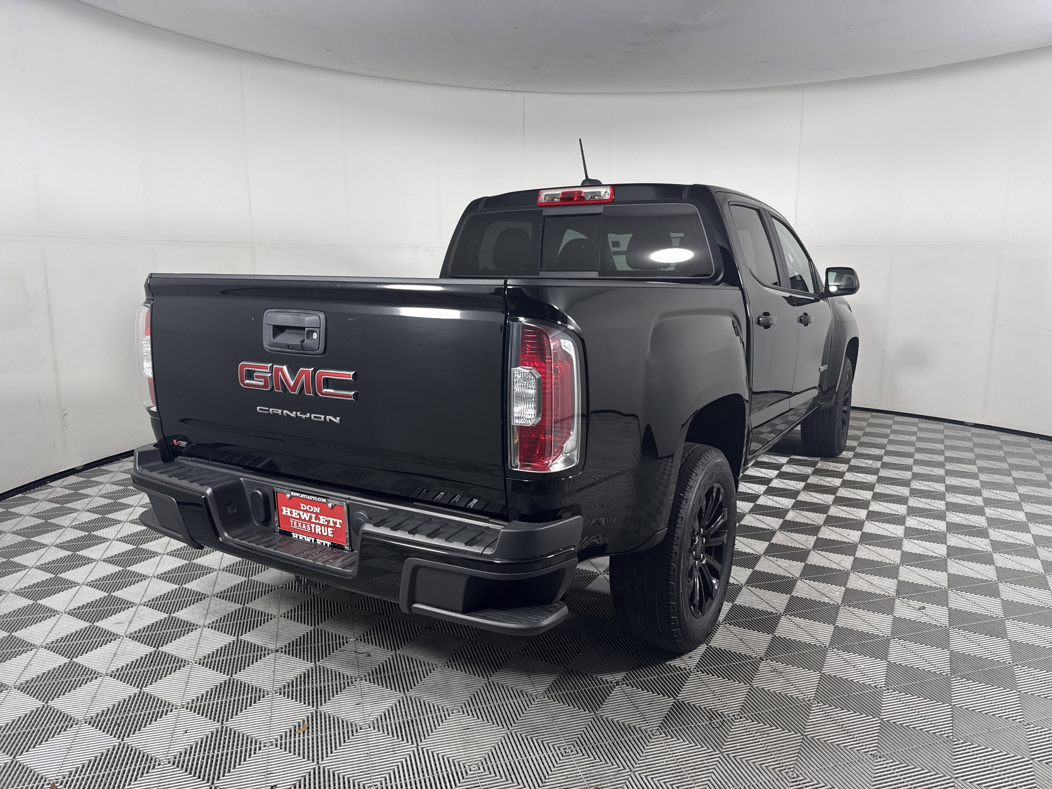 2022 GMC Canyon 2WD Elevation