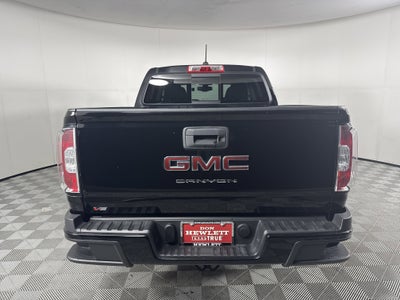 2022 GMC Canyon 2WD Elevation