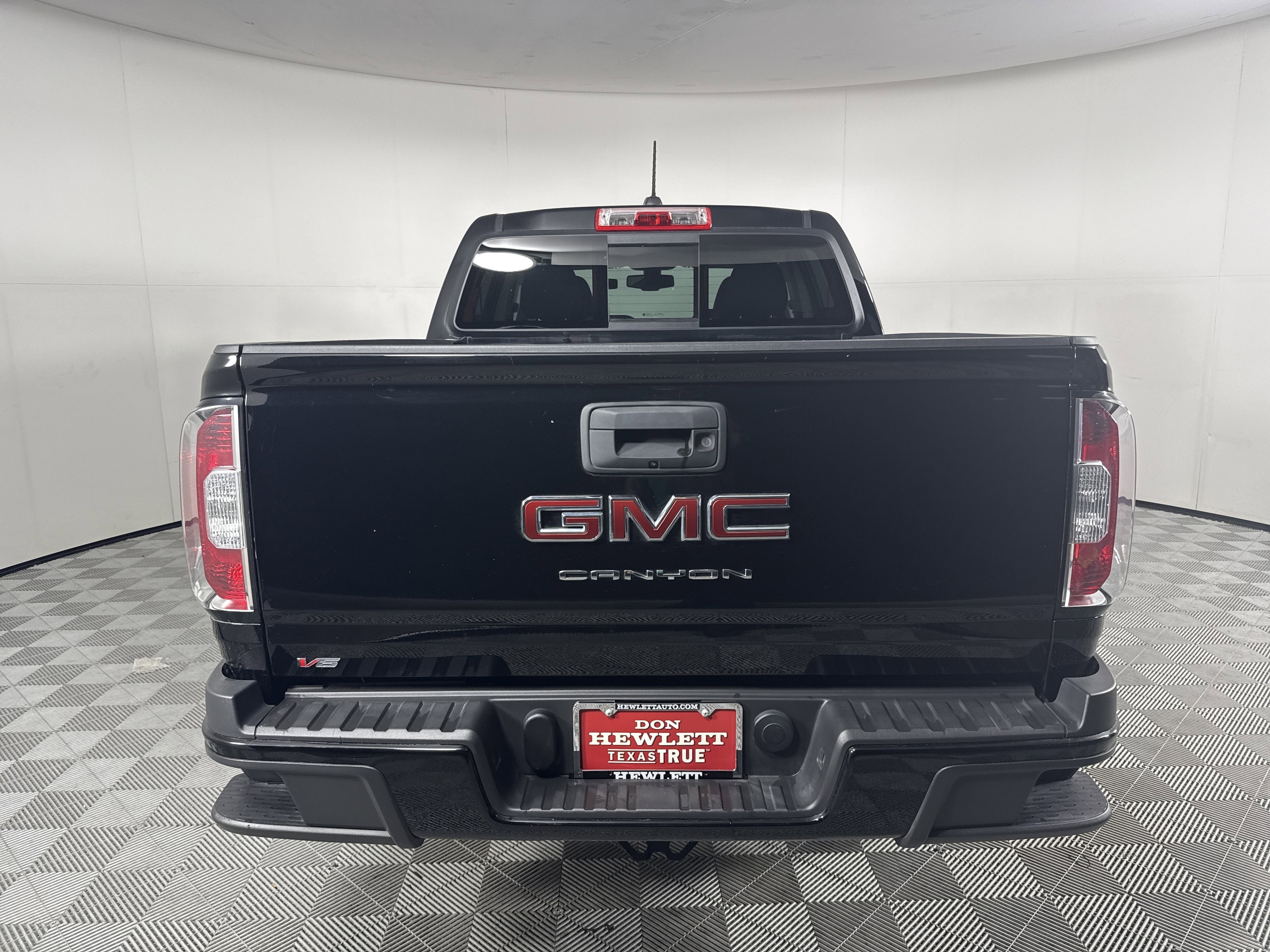 2022 GMC Canyon 2WD Elevation