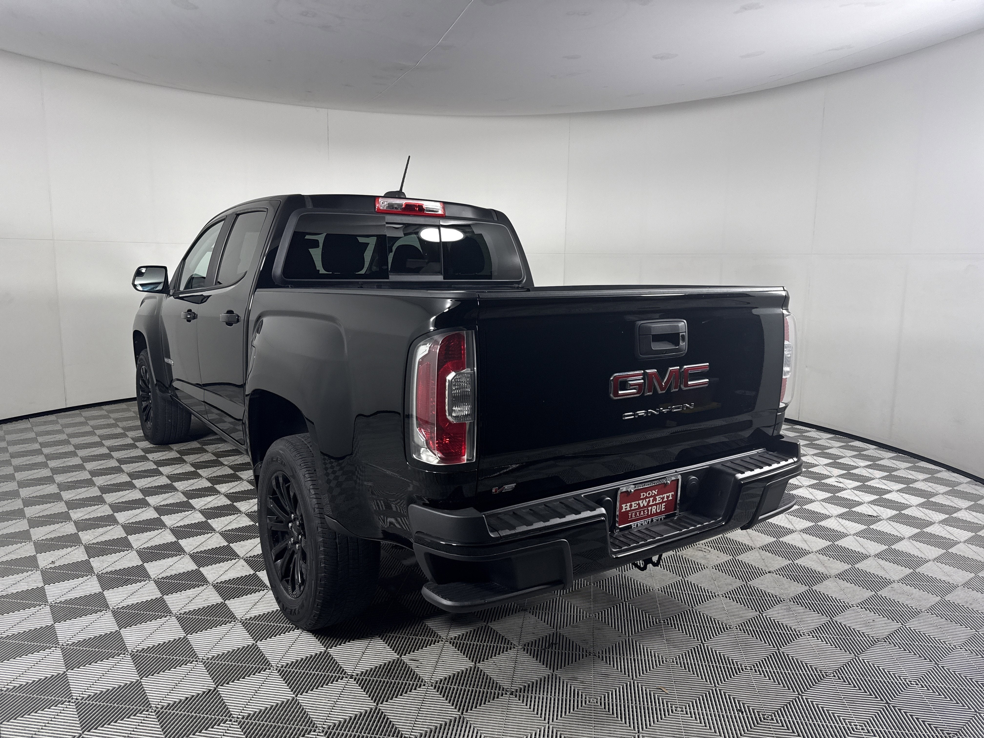 2022 GMC Canyon 2WD Elevation