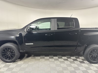 2022 GMC Canyon 2WD Elevation