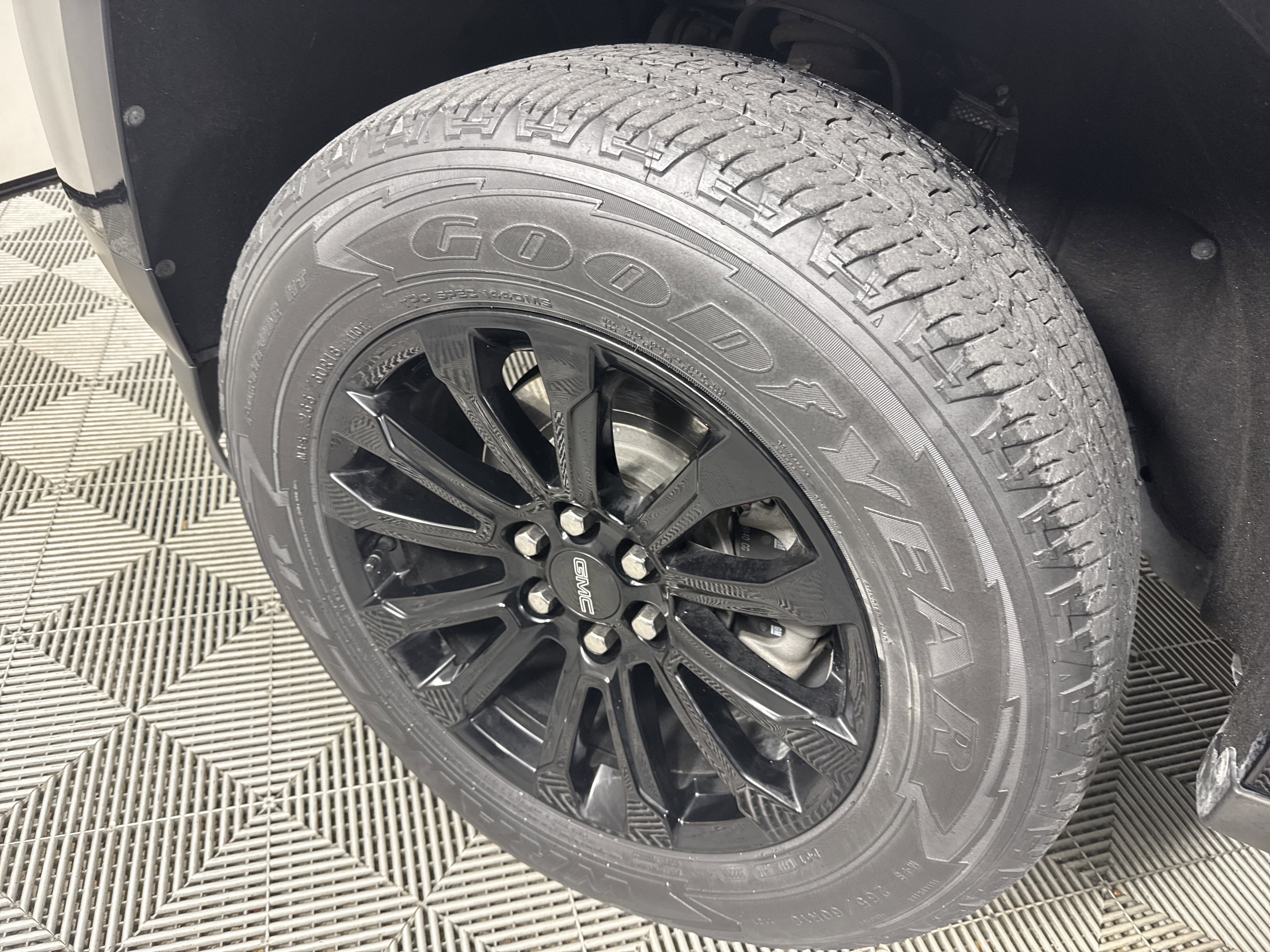 2022 GMC Canyon 2WD Elevation