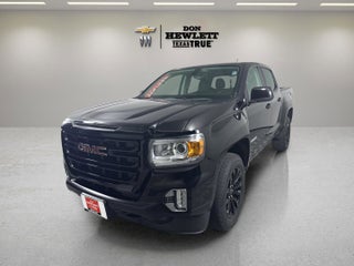 2022 GMC Canyon 2WD Elevation