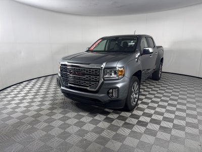 2021 GMC Canyon 4WD Denali