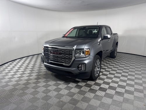2021 GMC Canyon 4WD Denali