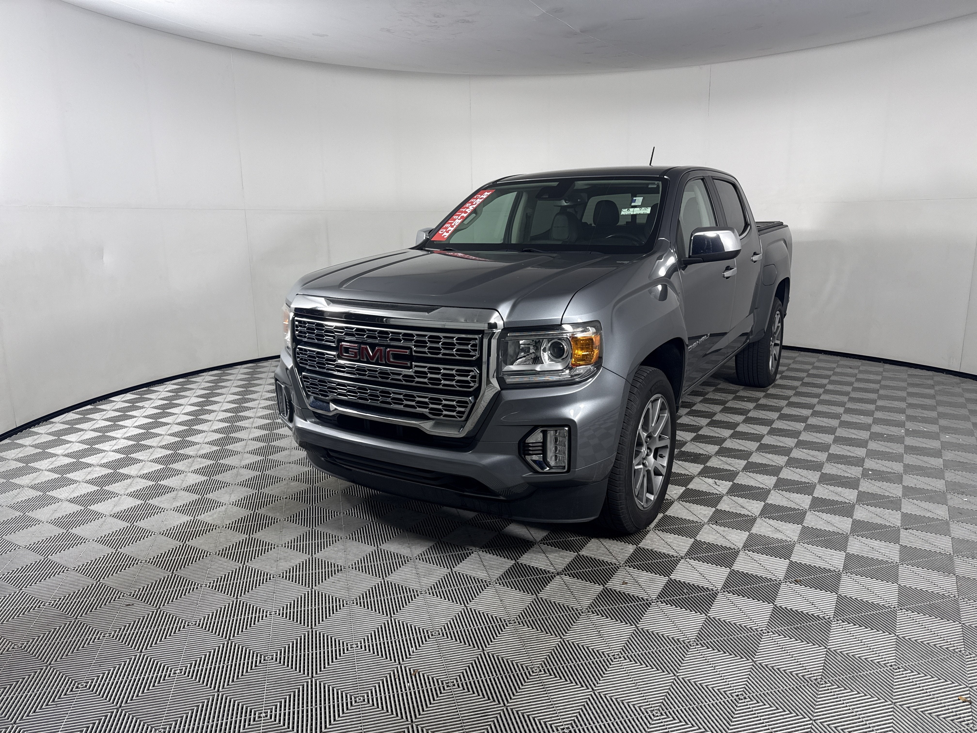 2021 GMC Canyon 4WD Denali
