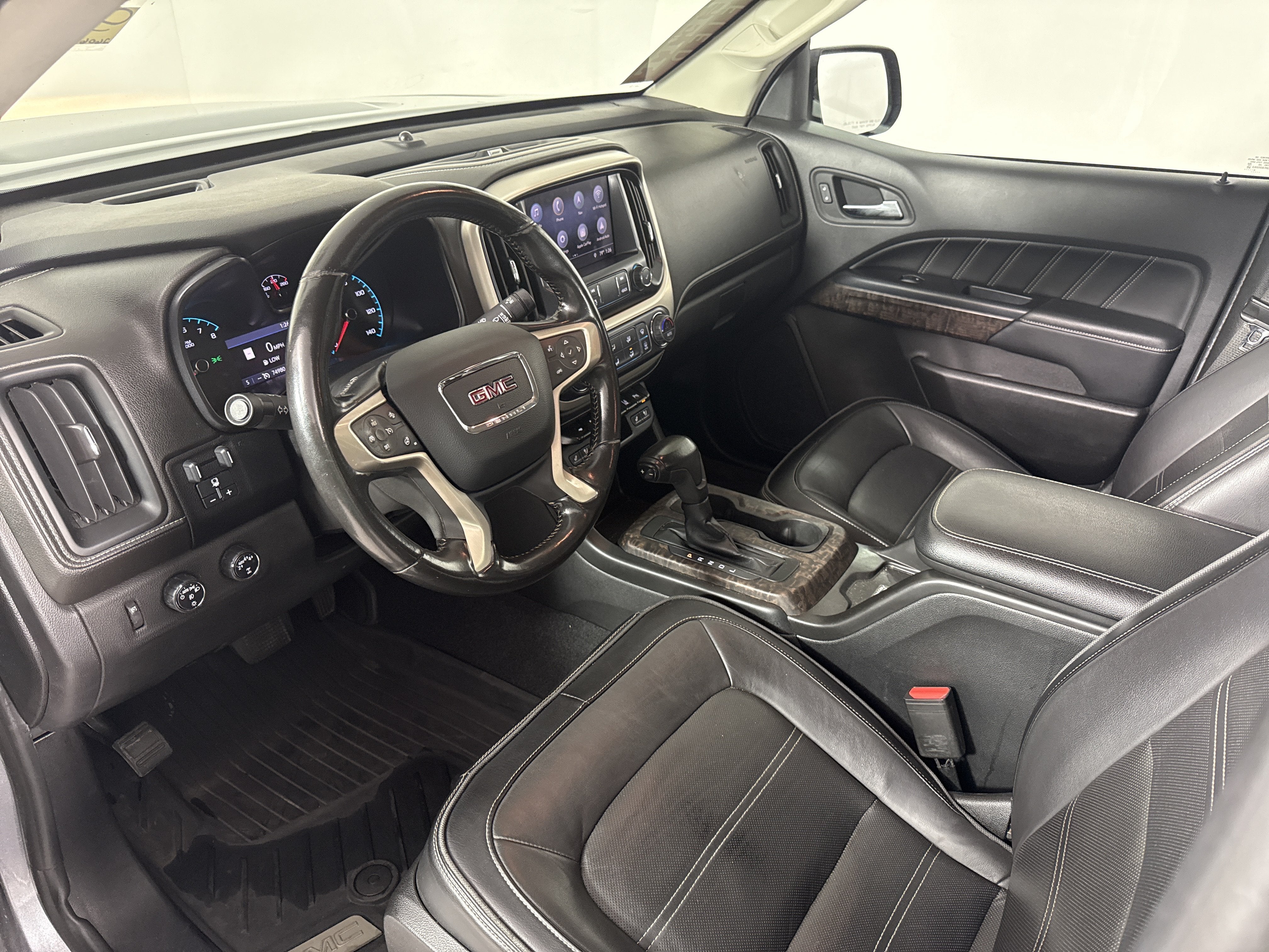 2021 GMC Canyon 4WD Denali
