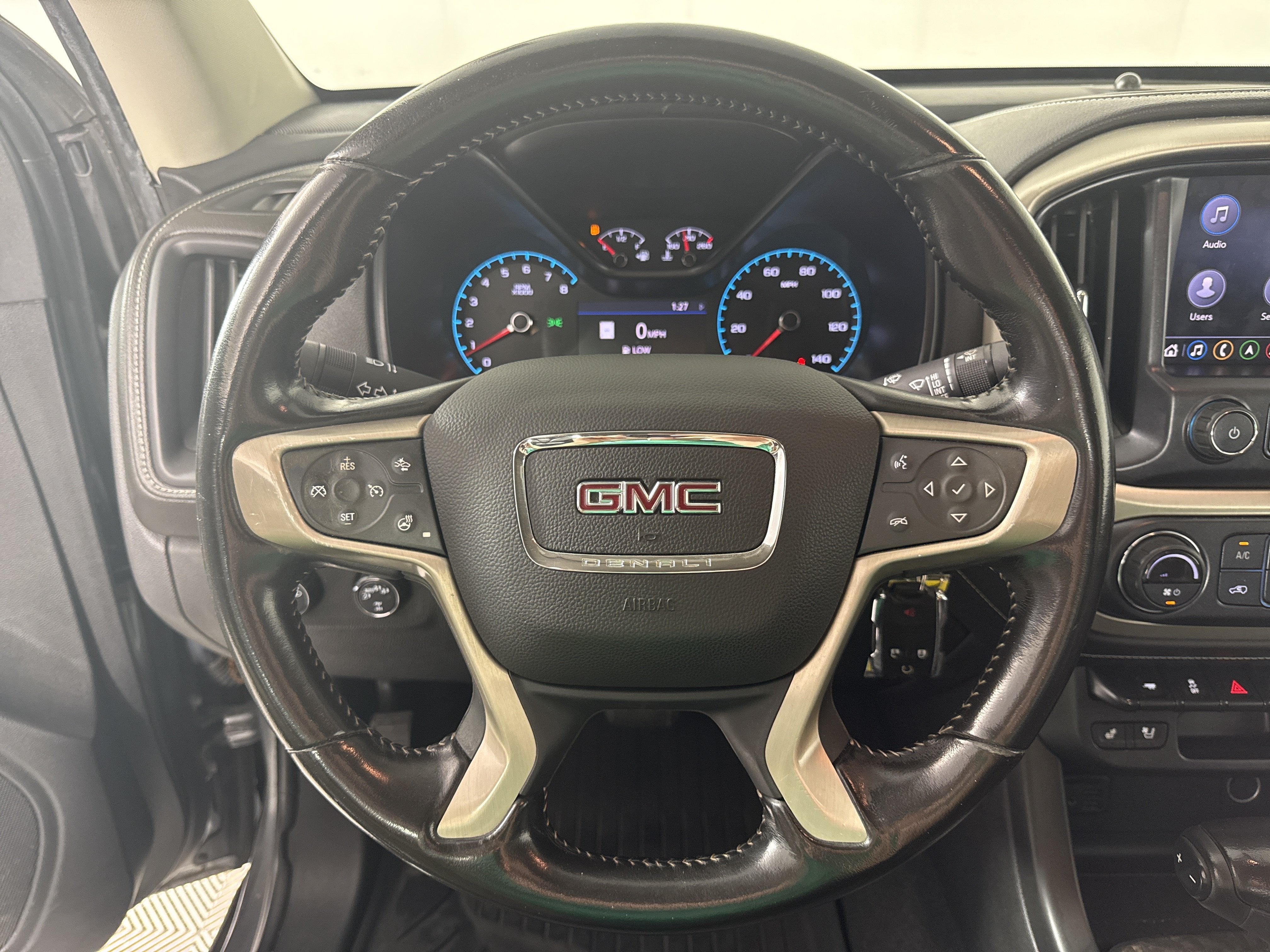 2021 GMC Canyon 4WD Denali