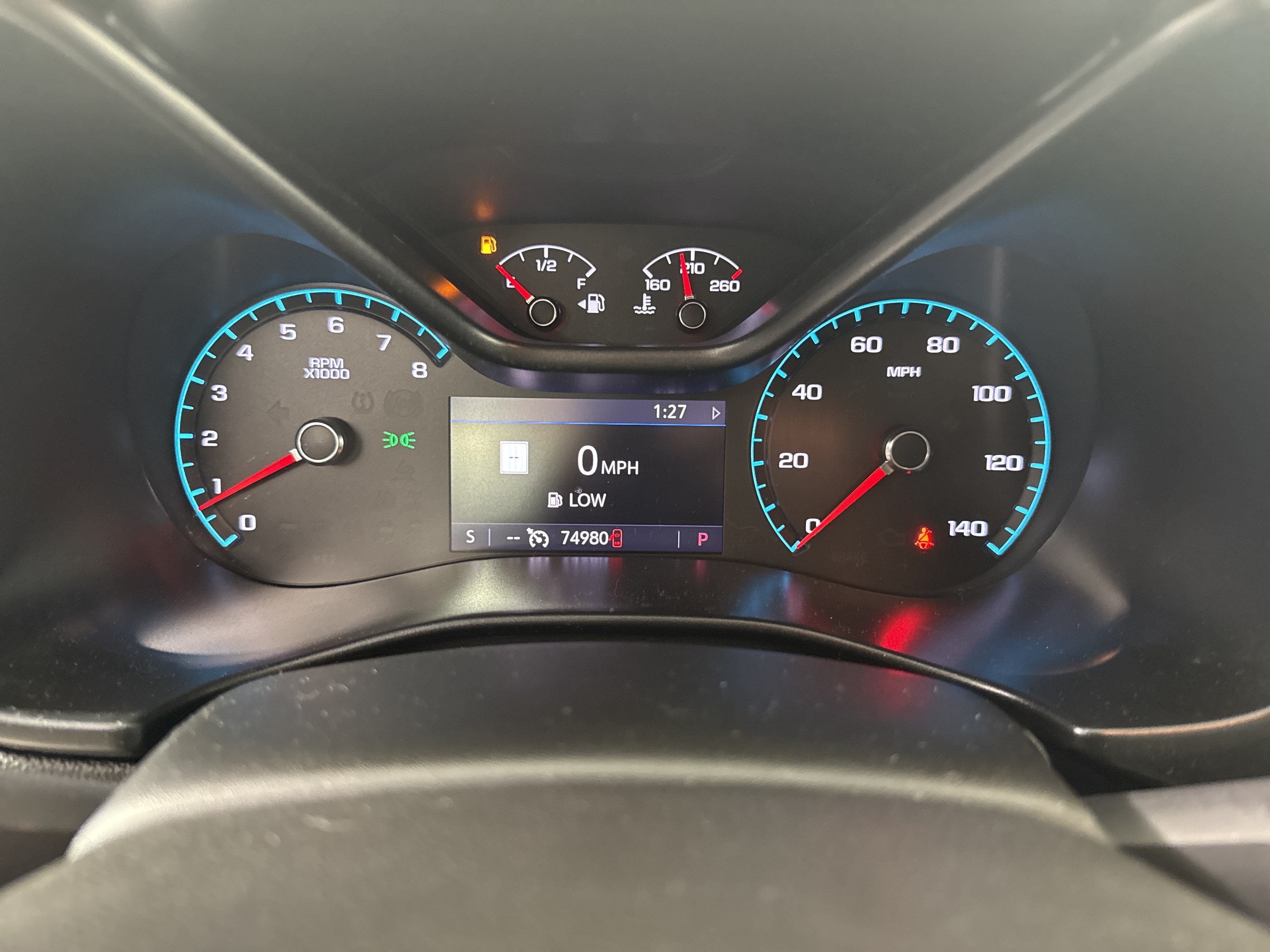 2021 GMC Canyon 4WD Denali