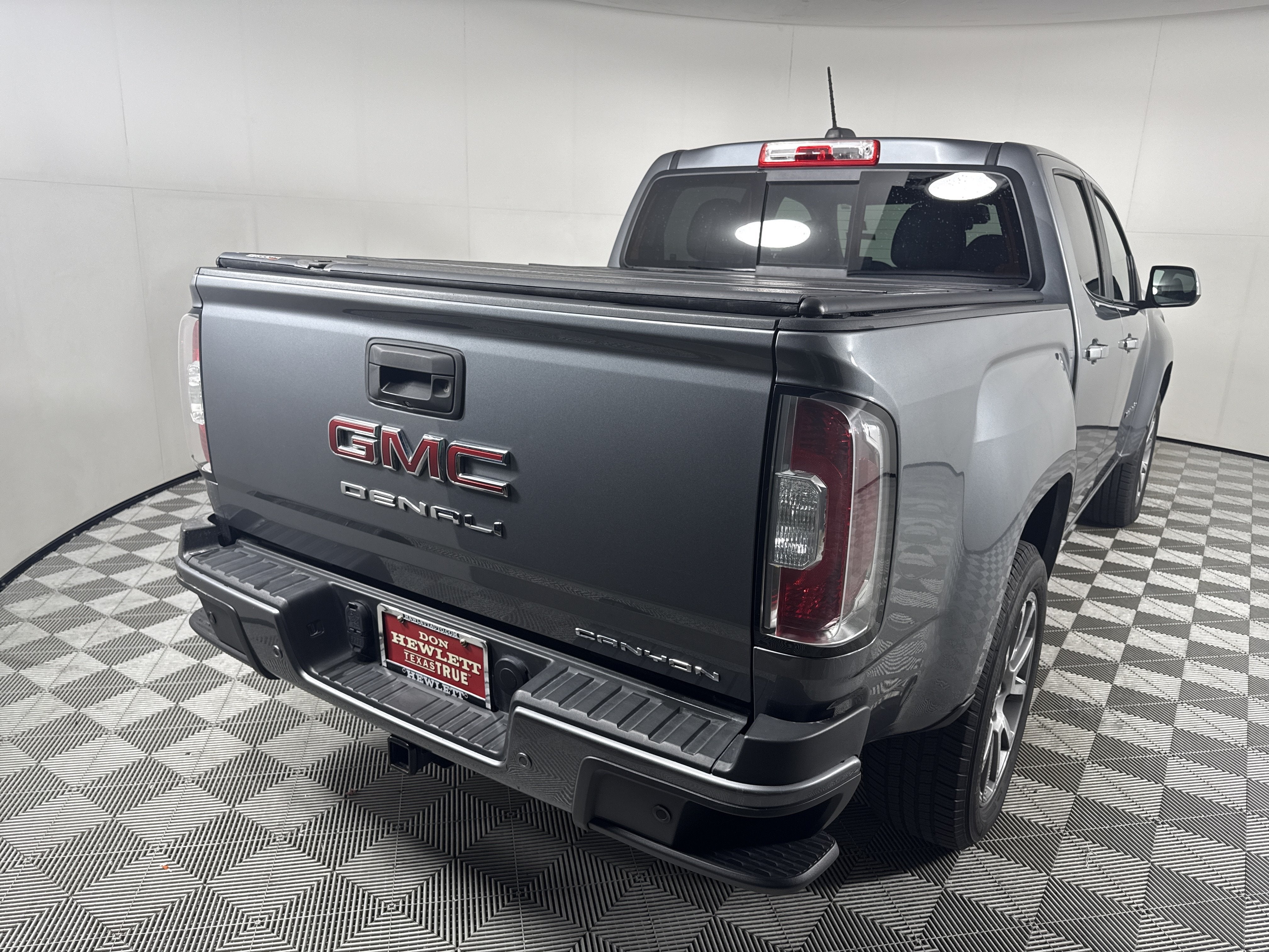 2021 GMC Canyon 4WD Denali