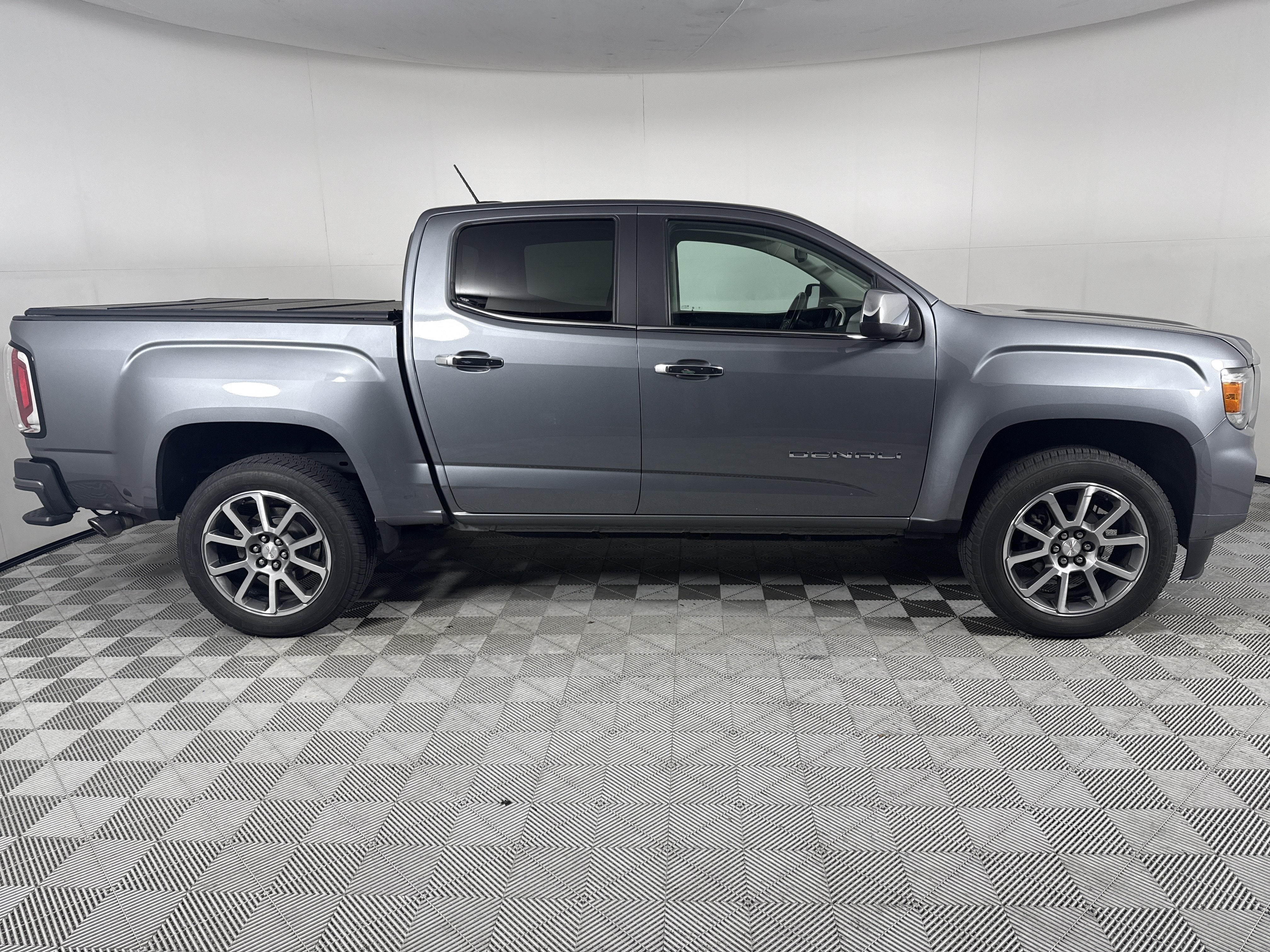2021 GMC Canyon 4WD Denali