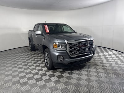 2021 GMC Canyon 4WD Denali