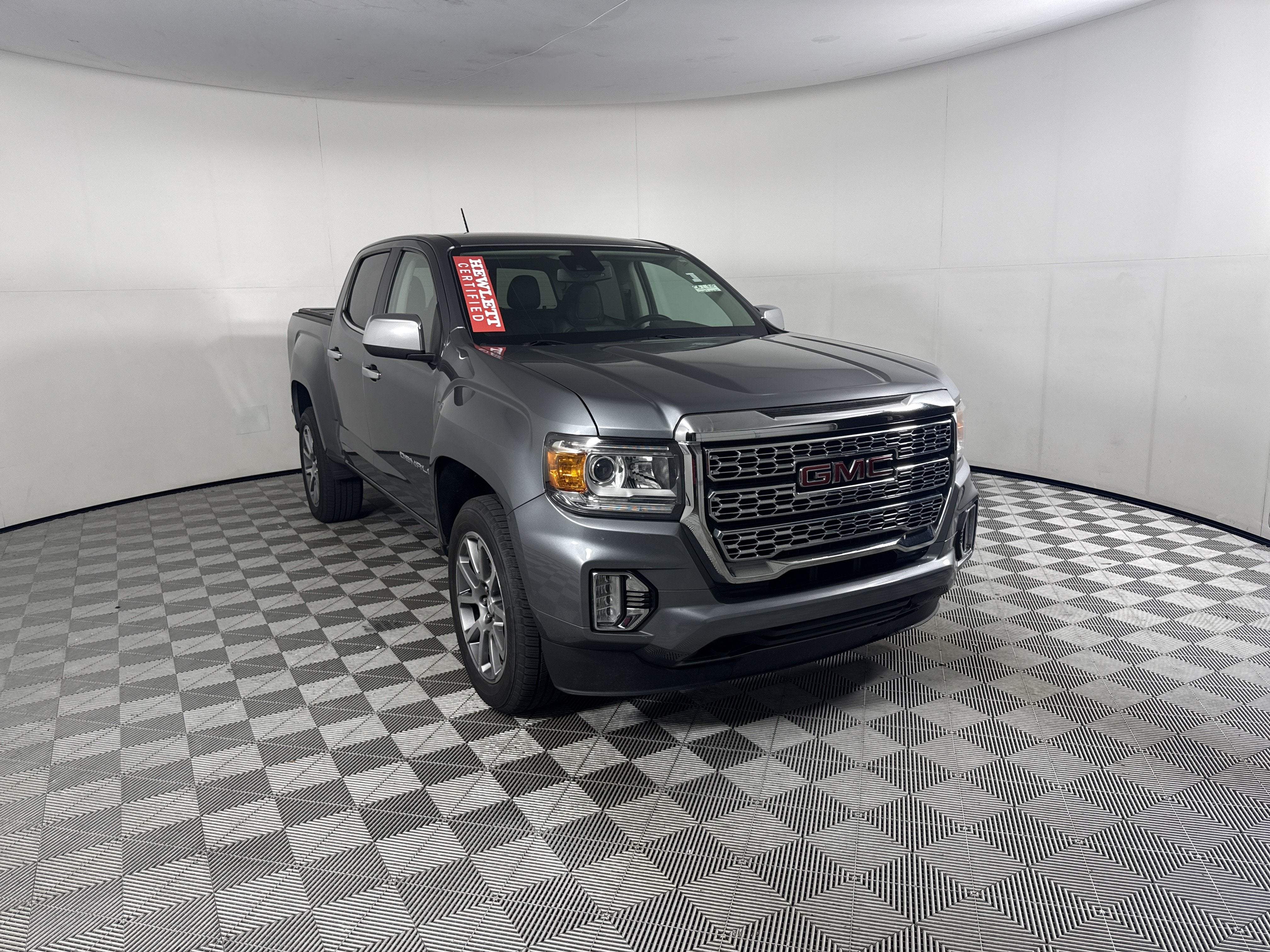 2021 GMC Canyon 4WD Denali