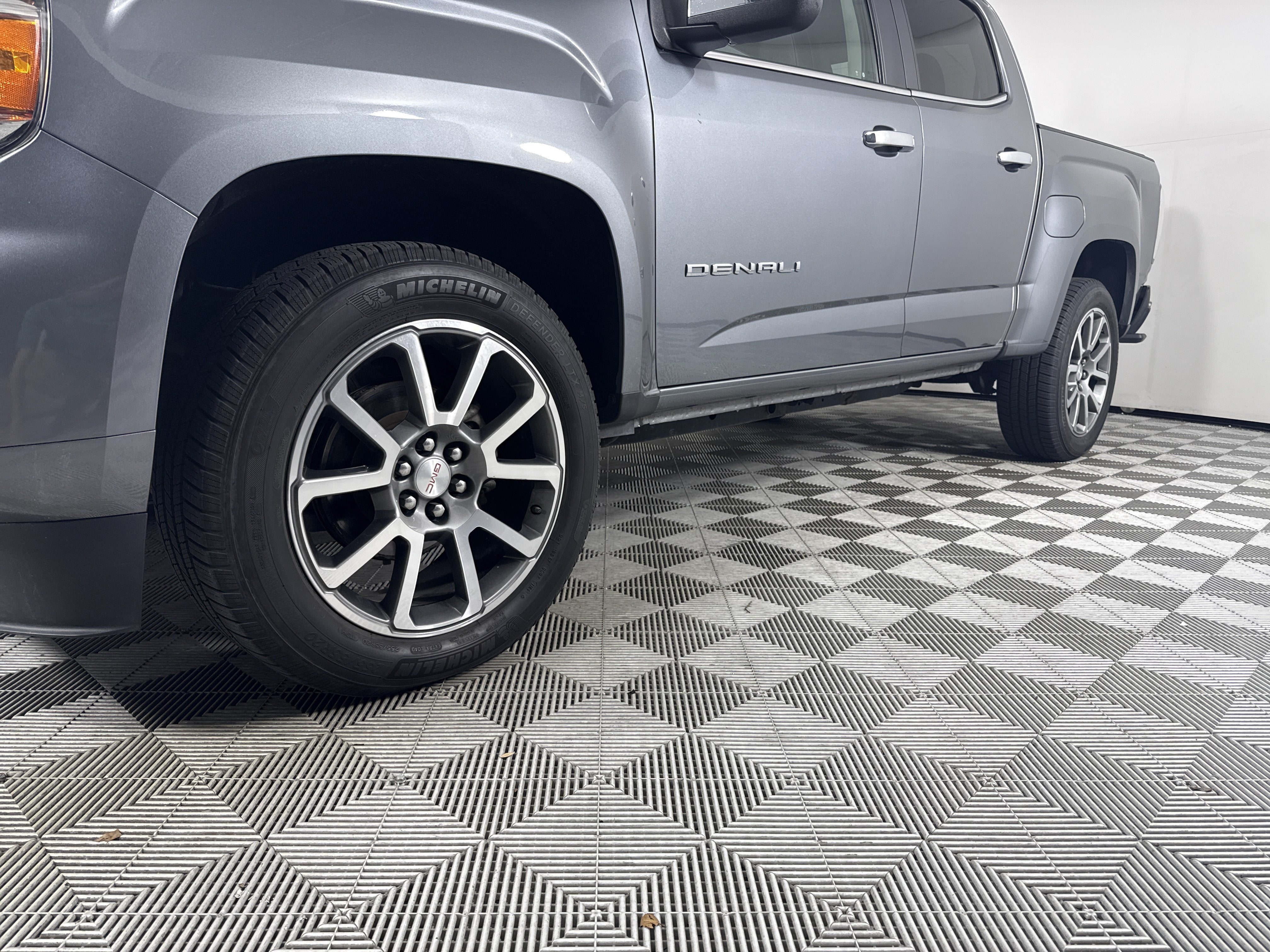 2021 GMC Canyon 4WD Denali