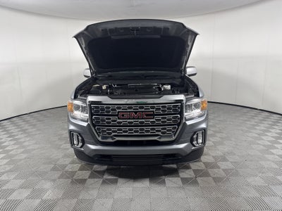 2021 GMC Canyon 4WD Denali