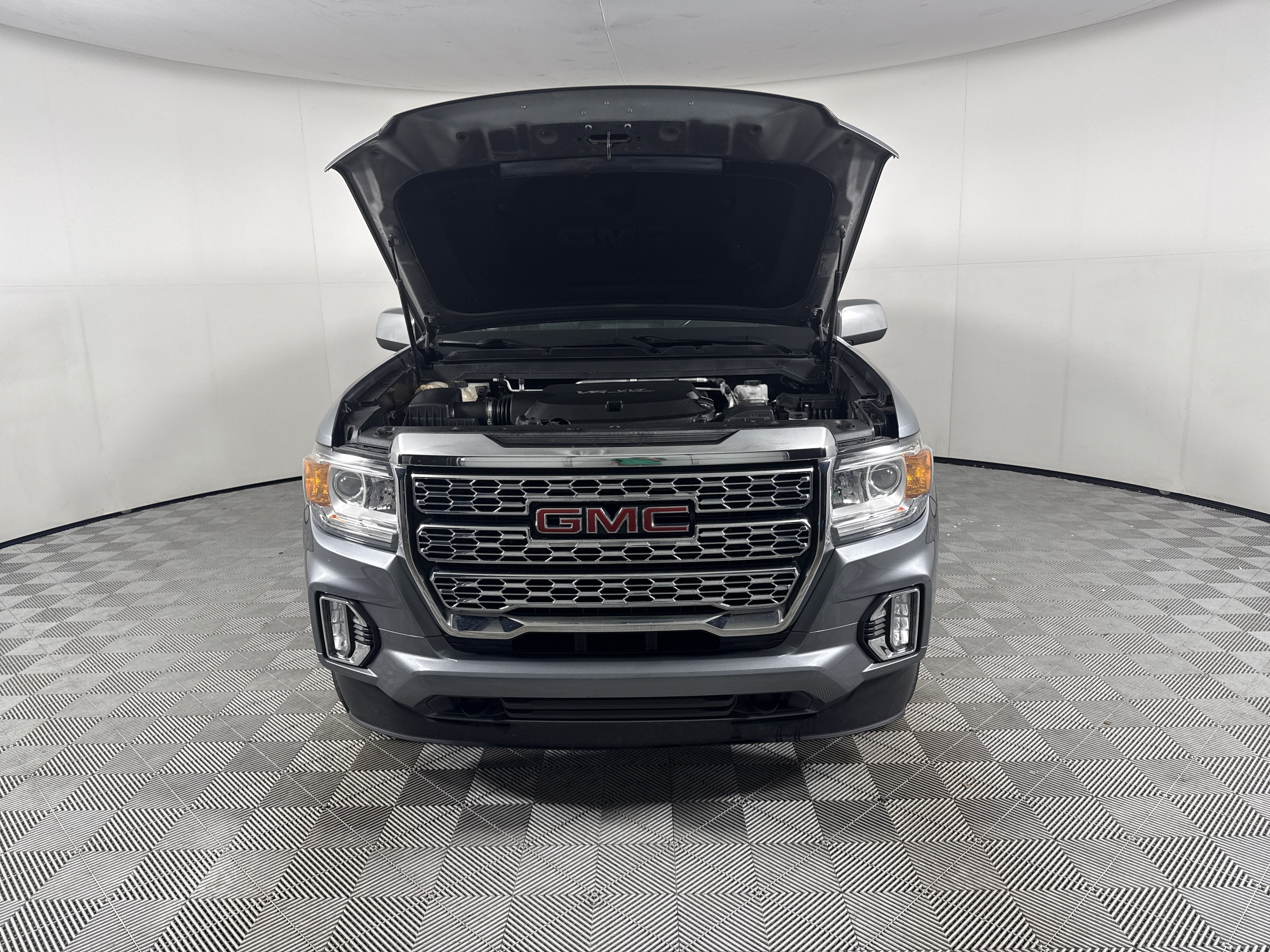 2021 GMC Canyon 4WD Denali
