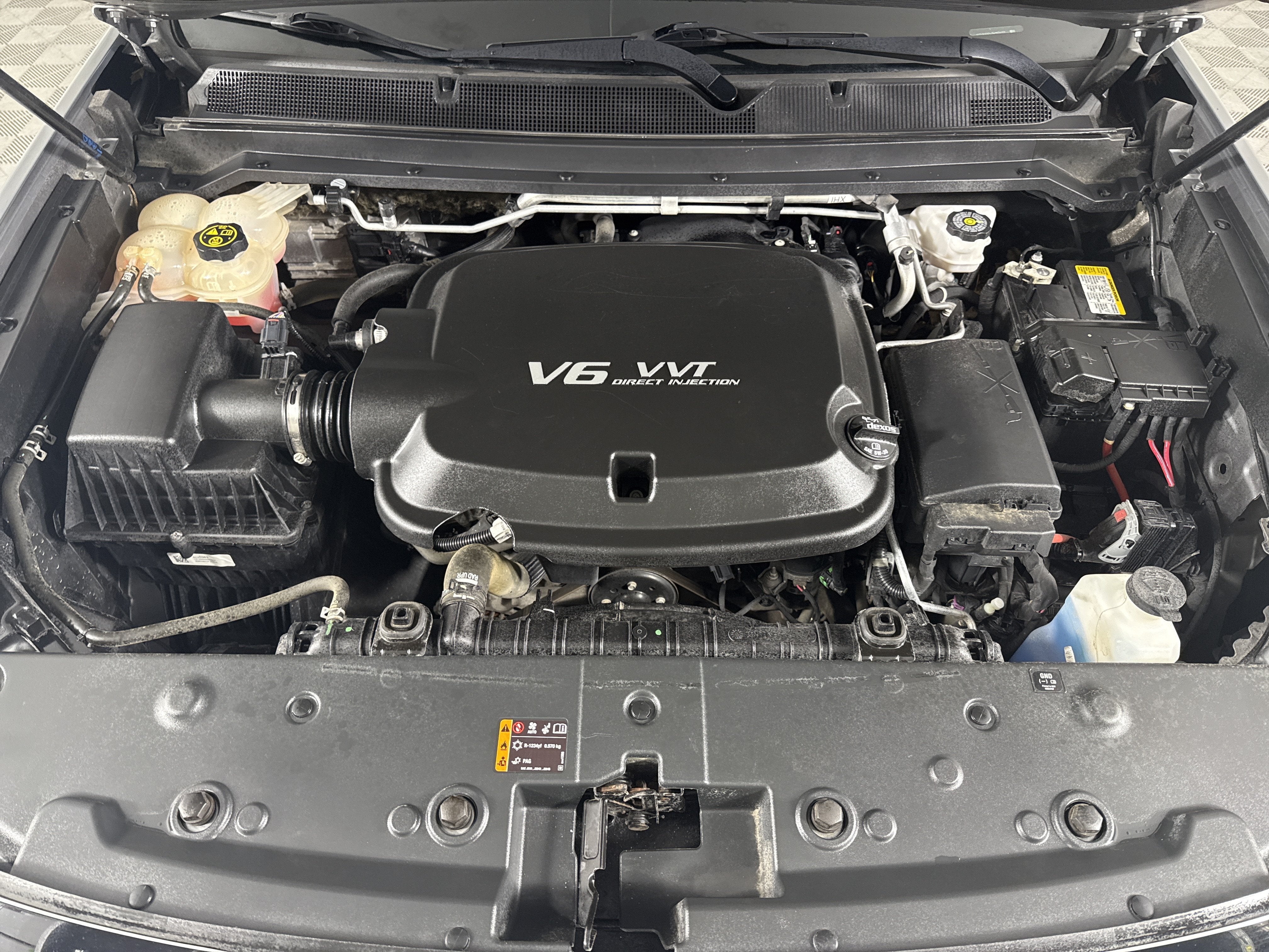2021 GMC Canyon 4WD Denali